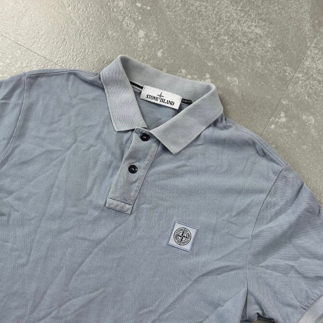 Stone Island Poloshirt (L)