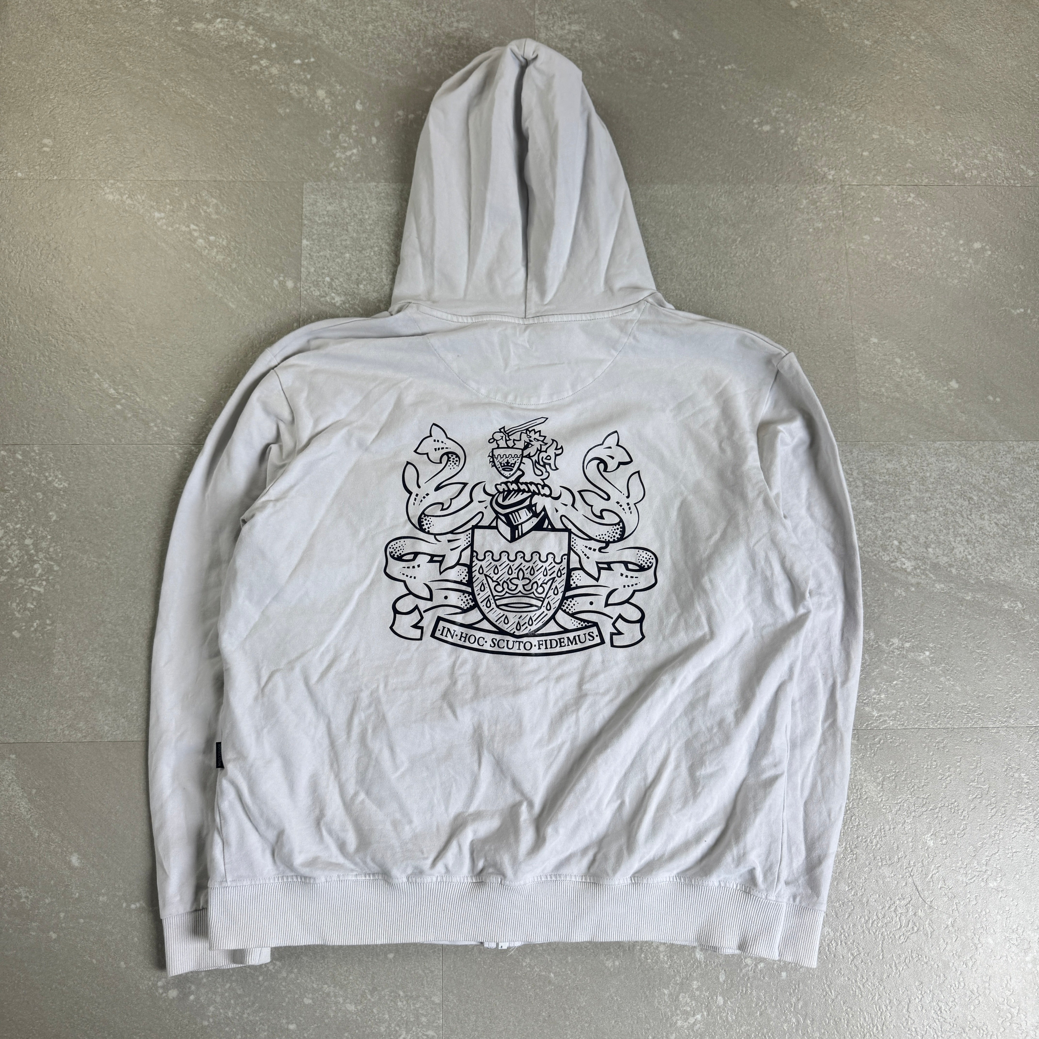 Aquascutum Zipper (XL)