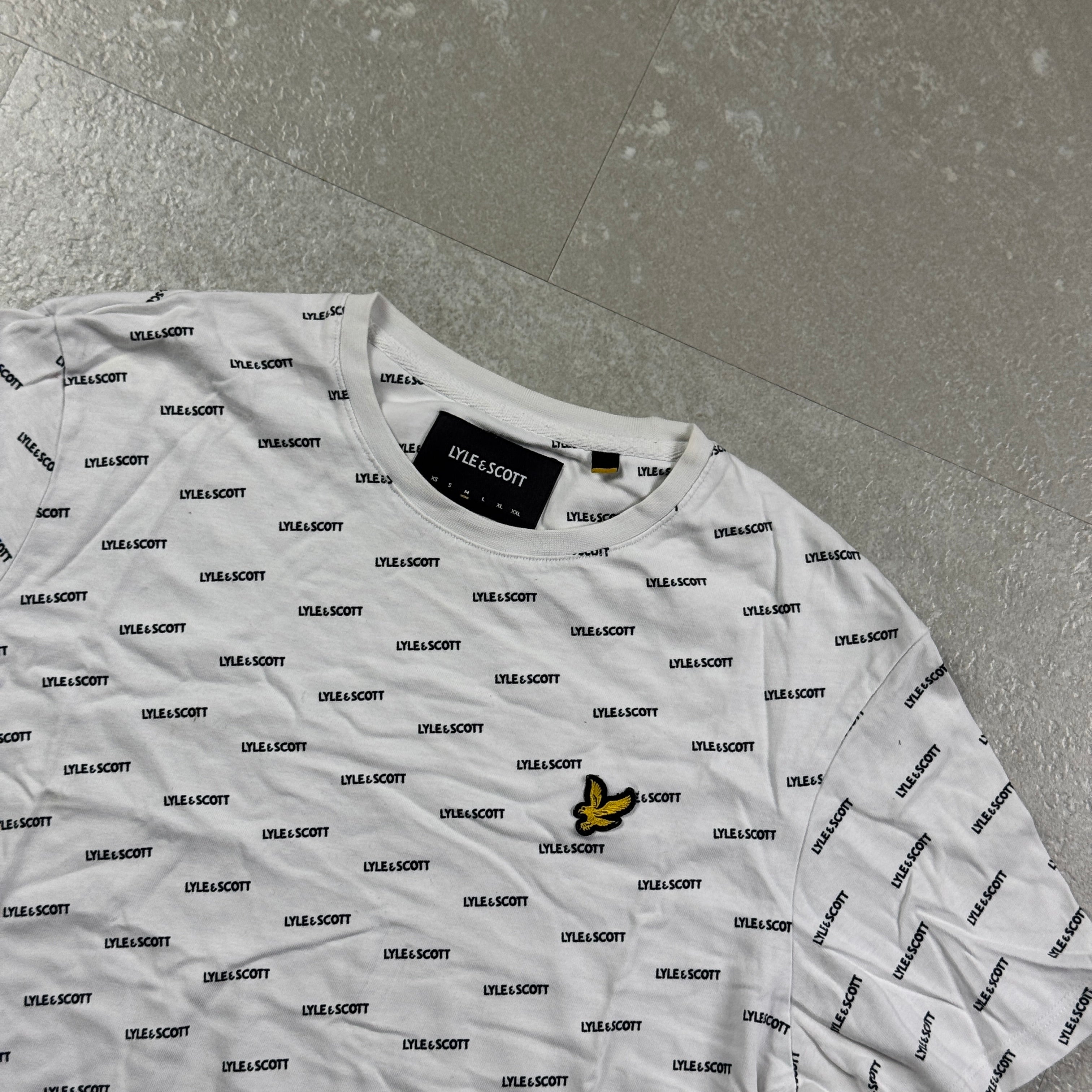 Lyle & Scott T-Shirt (M)