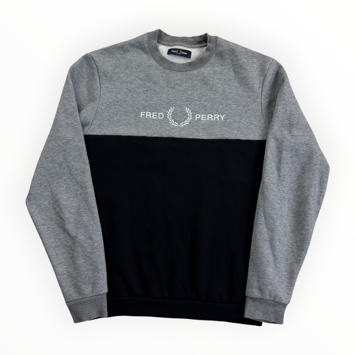 Fred Perry Sweater (S)