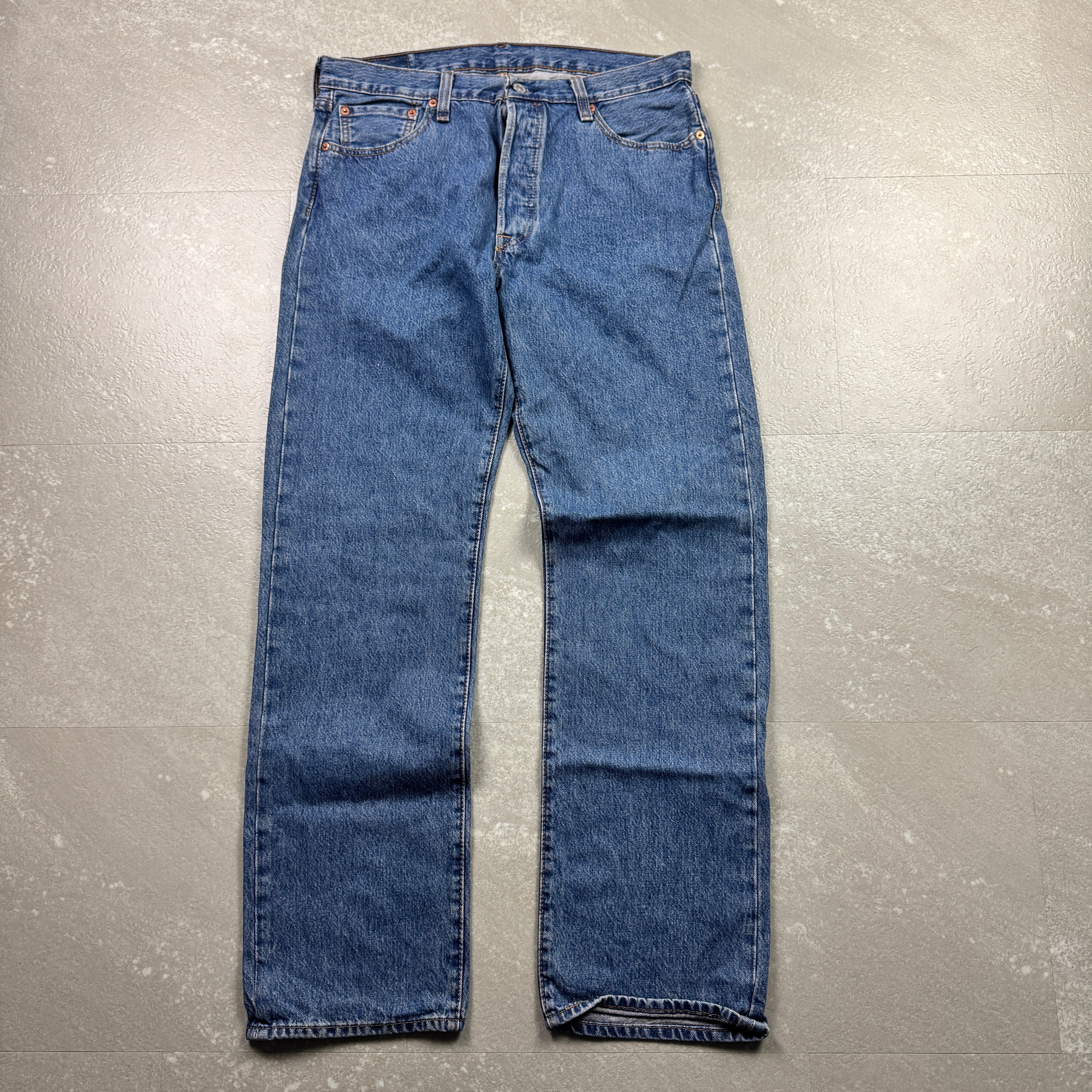 Levis 501 Jeans