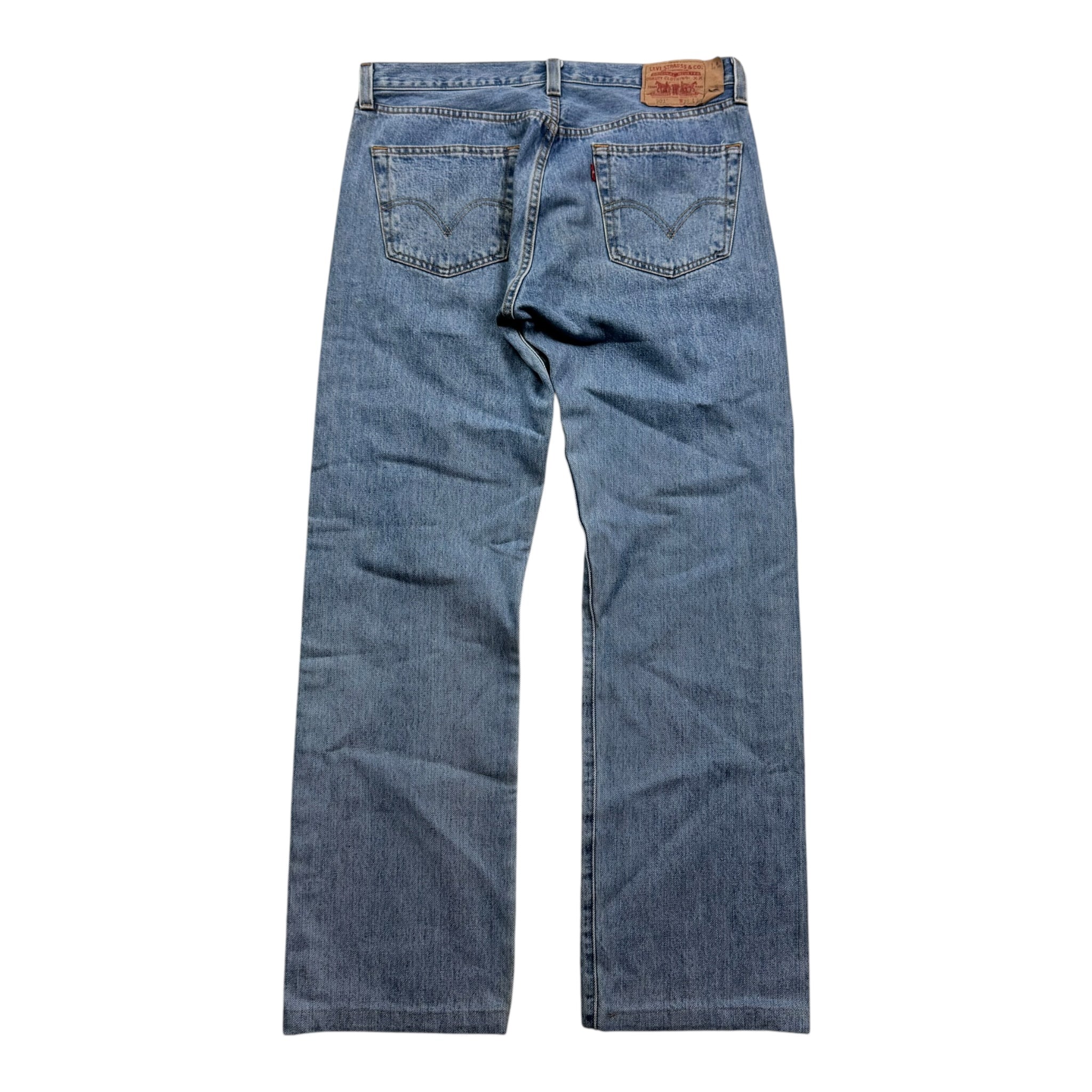 Levis 501 Jeans