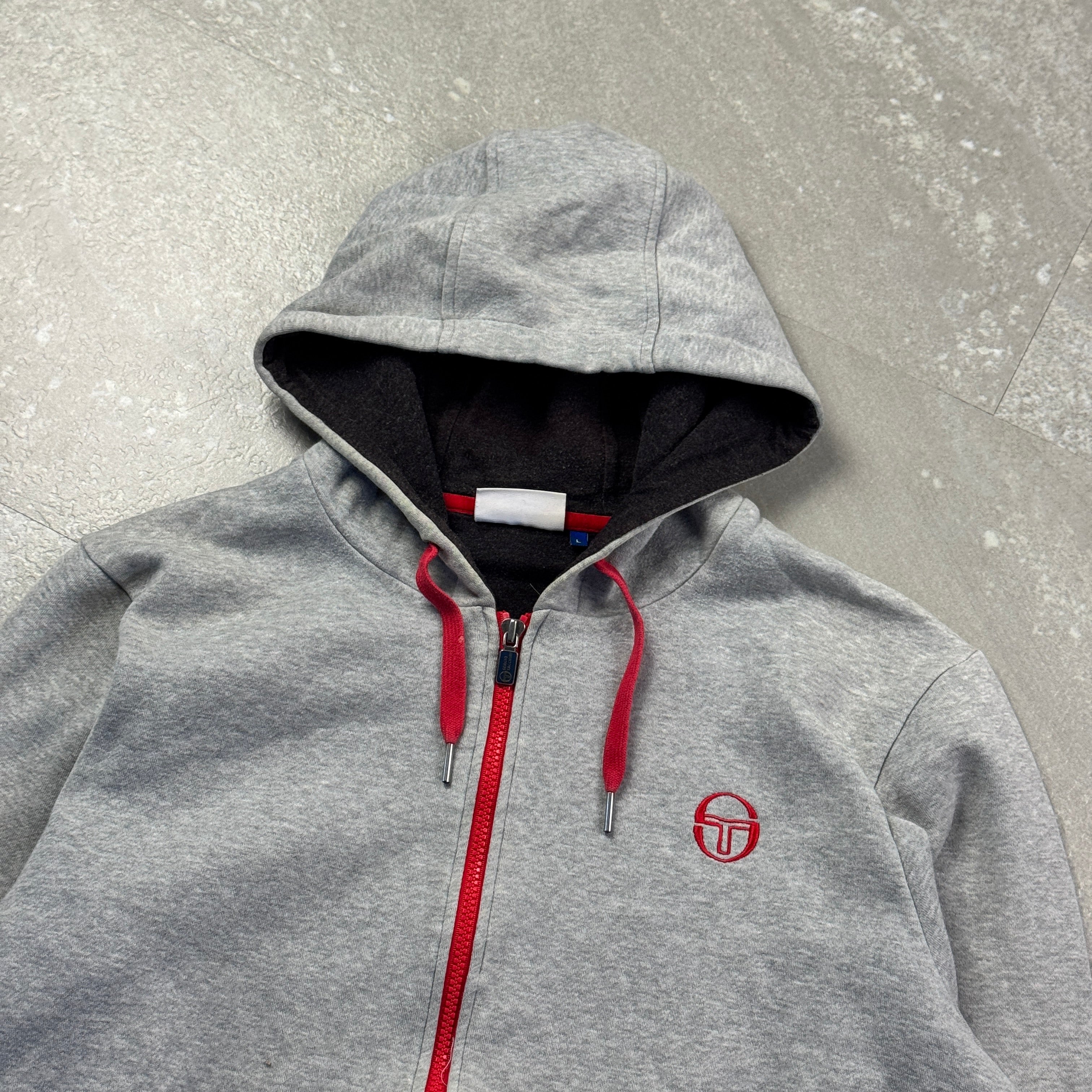 Sergio Tacchini Zipper (L)