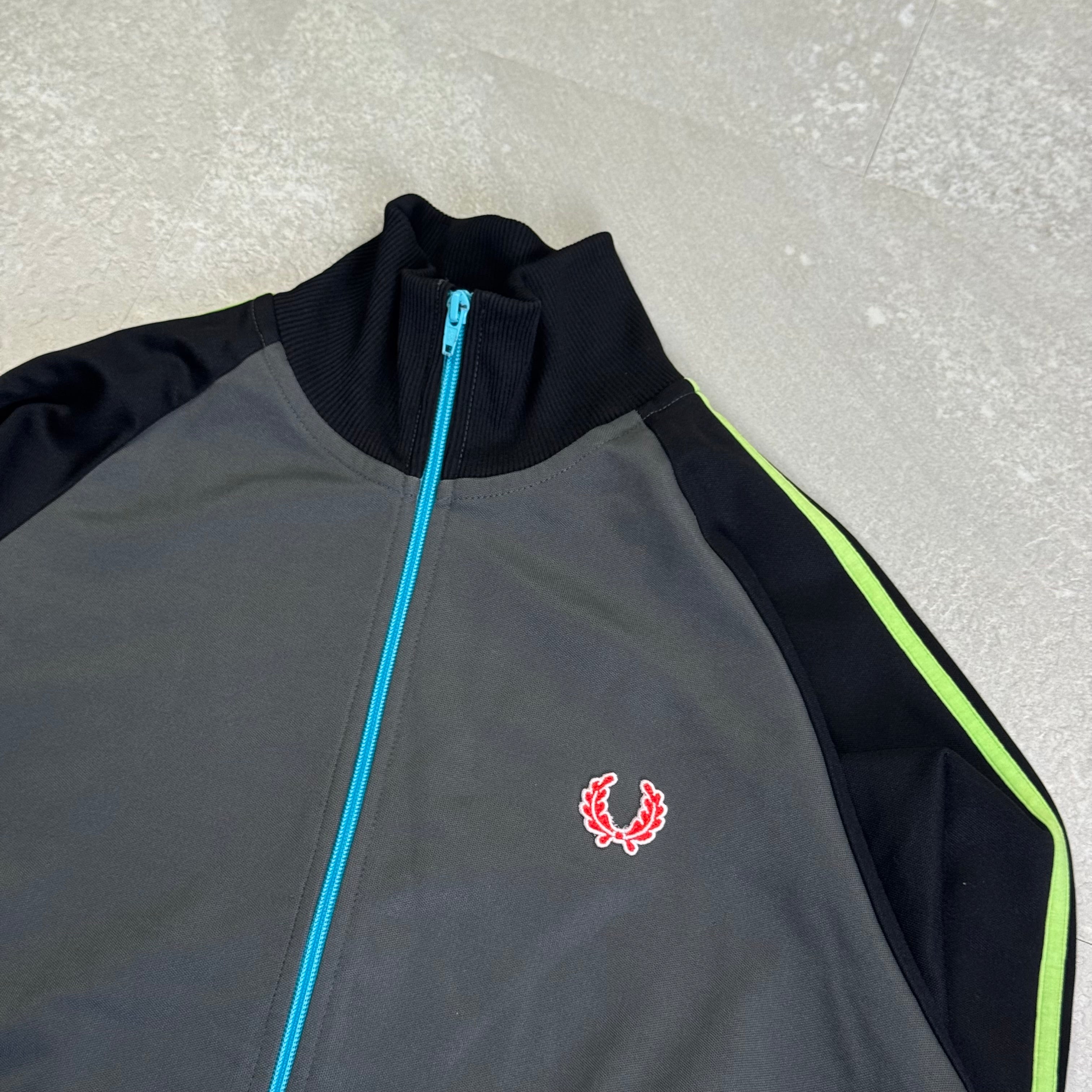 Fred Perry Trackjacket (S)