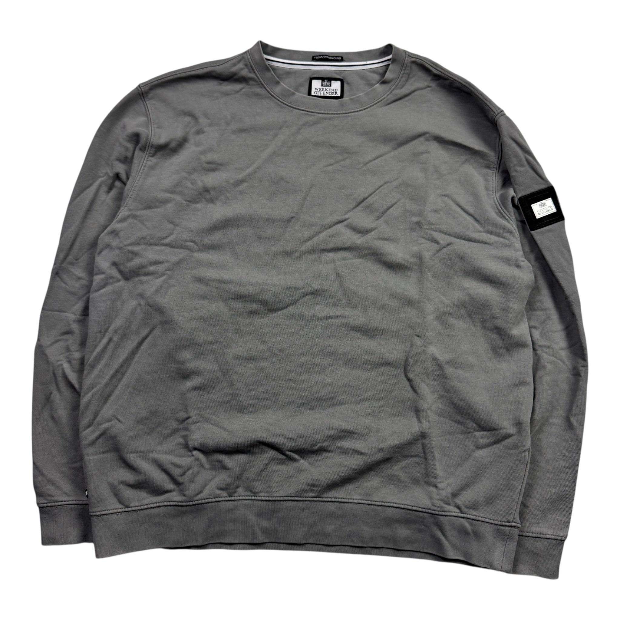 Weekend Offender Sweater (XL)