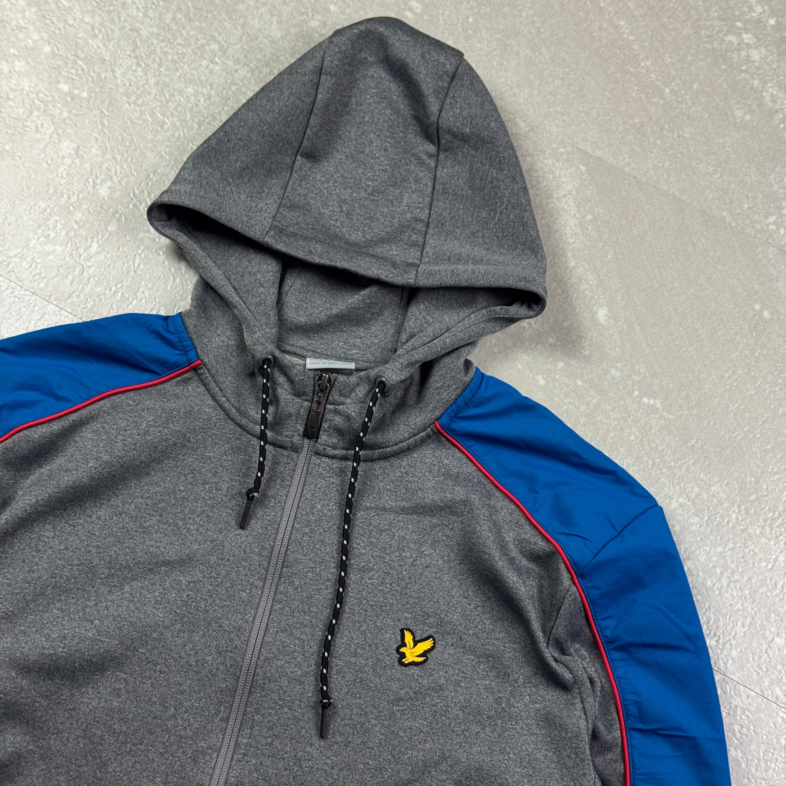 Lyle & Scott Zipper (XL)