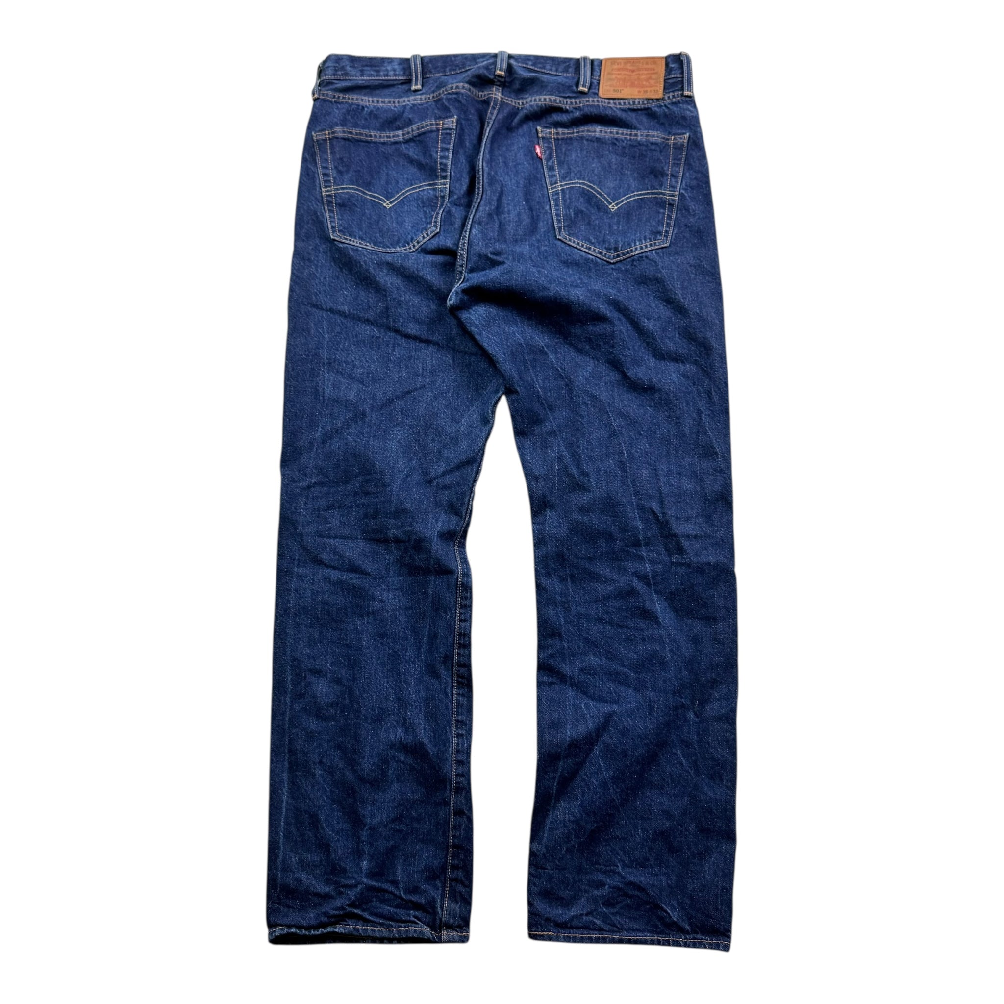 Levis 501 Jeans