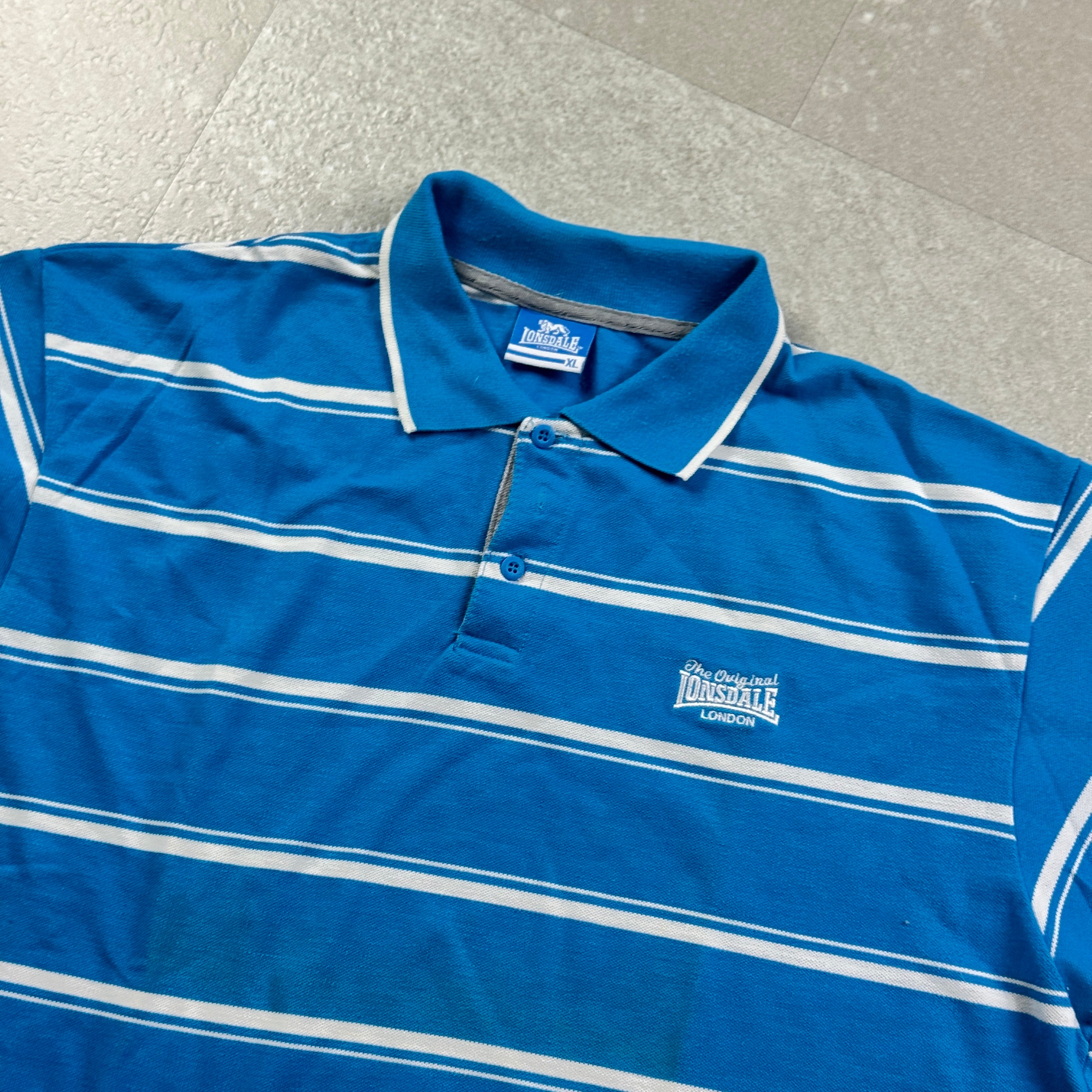 Lonsdale Poloshirt (XL)