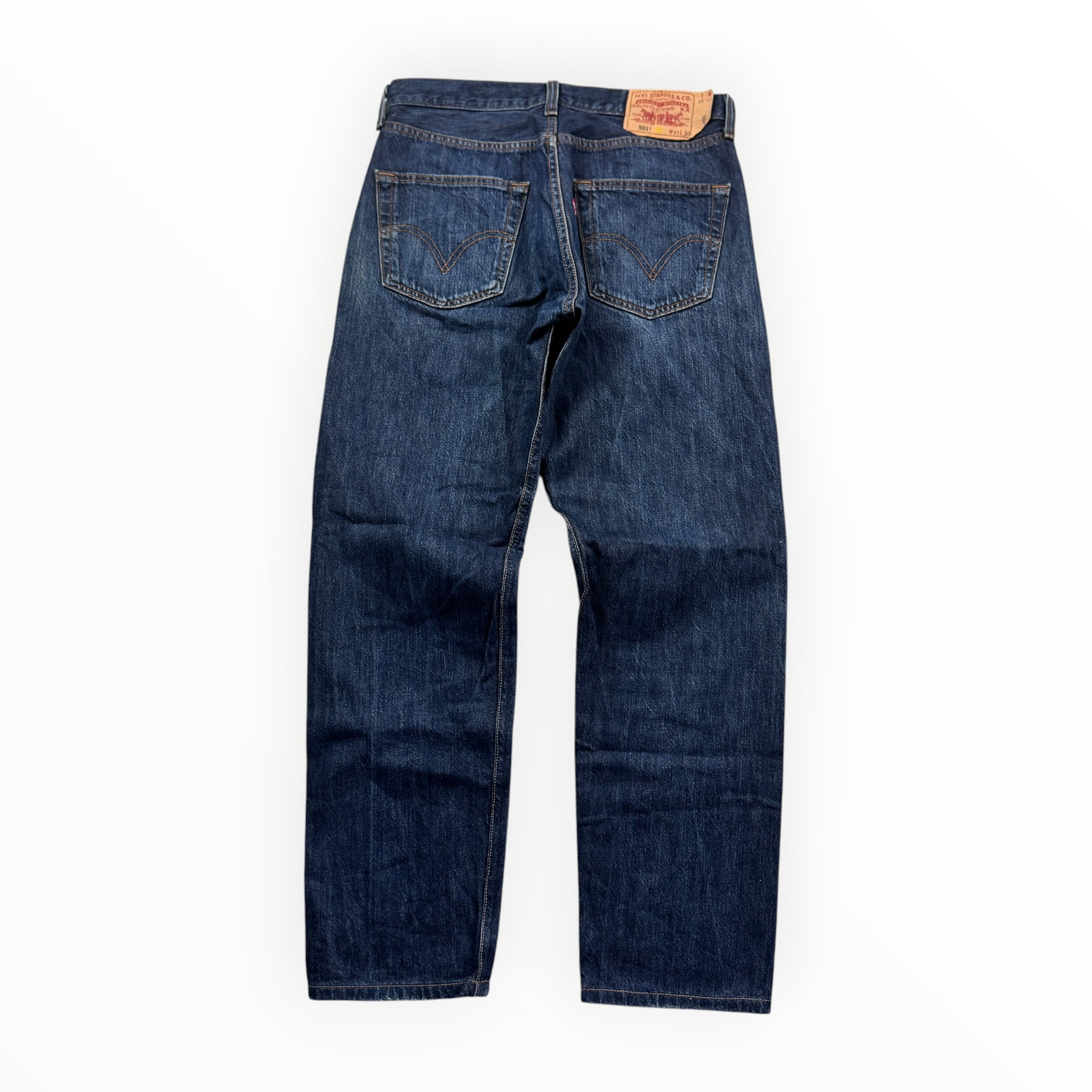 Levis 501 Jeans