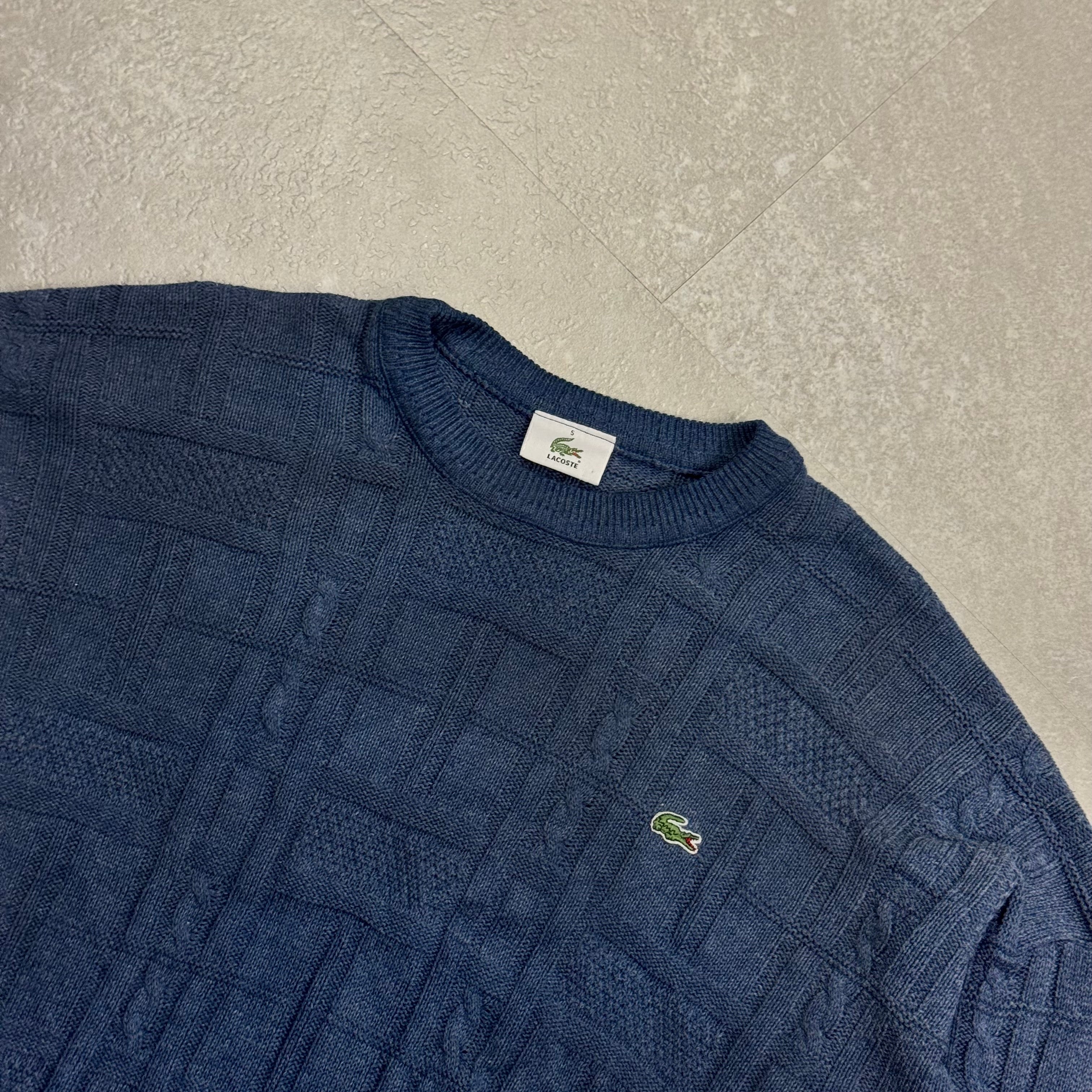 Lacoste Sweater (L)