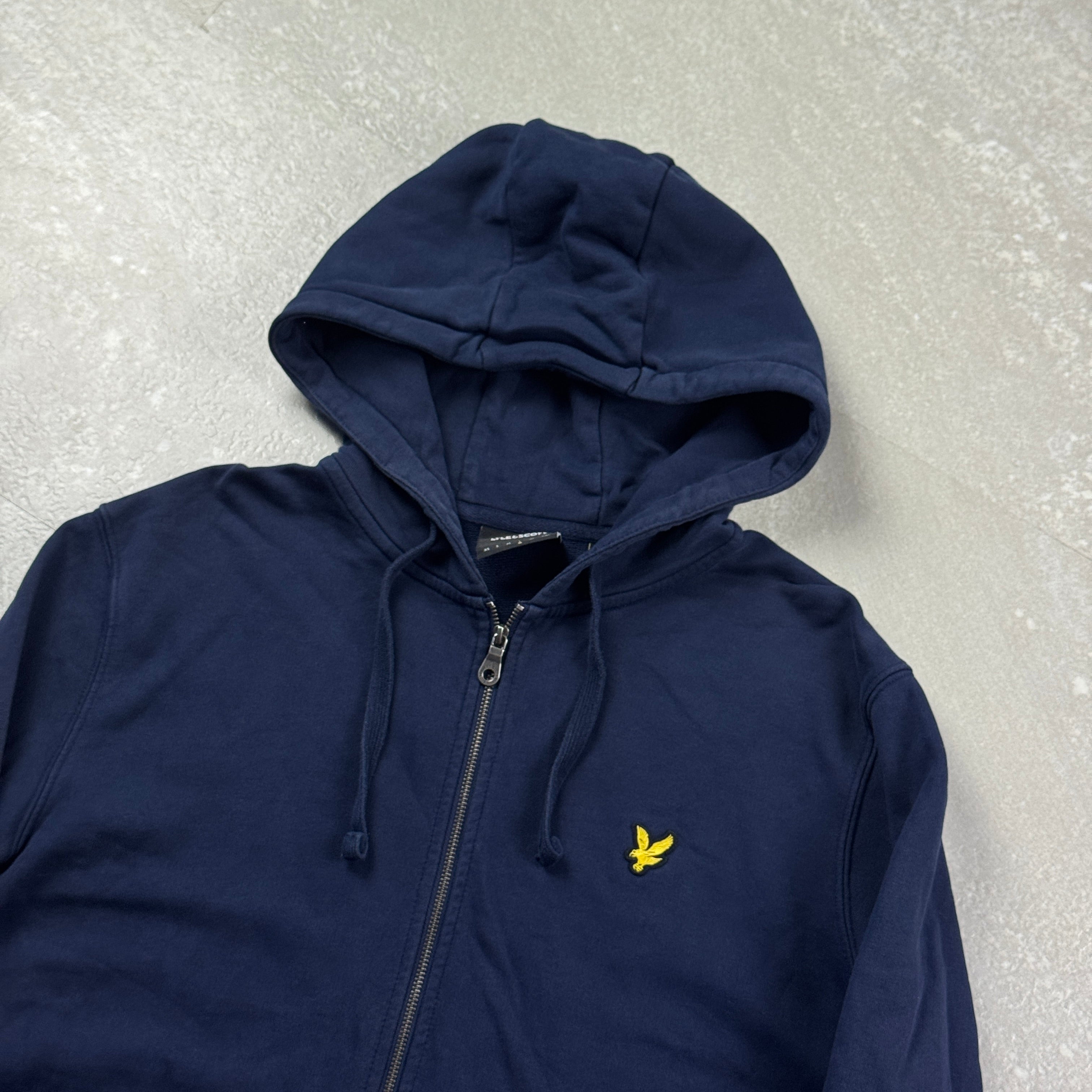 Lyle & Scott Zipper (L)