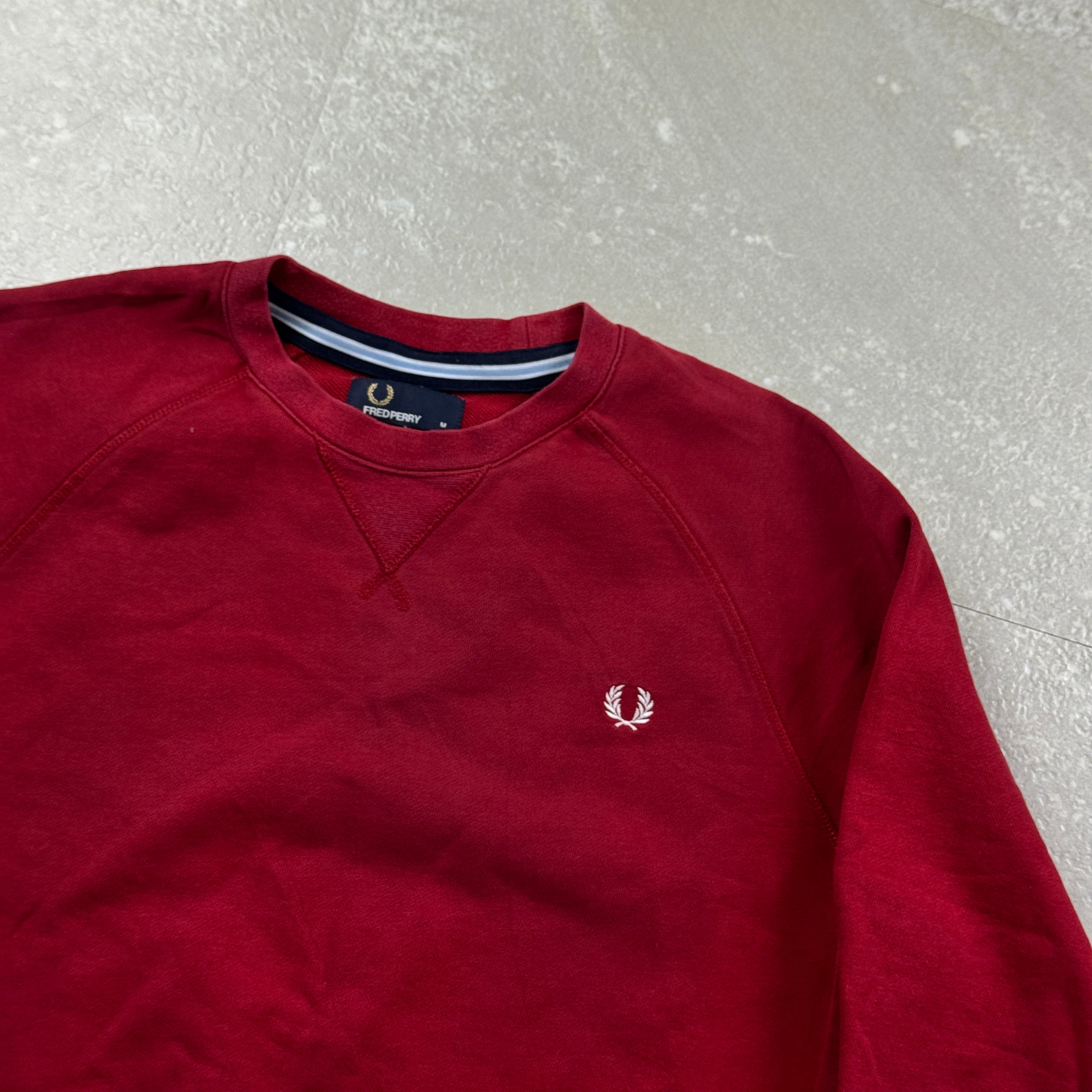 Fred Perry Sweater (M)