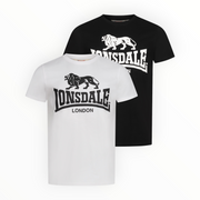 Lonsdale T-Shirt 2er-Pack (M-XL)