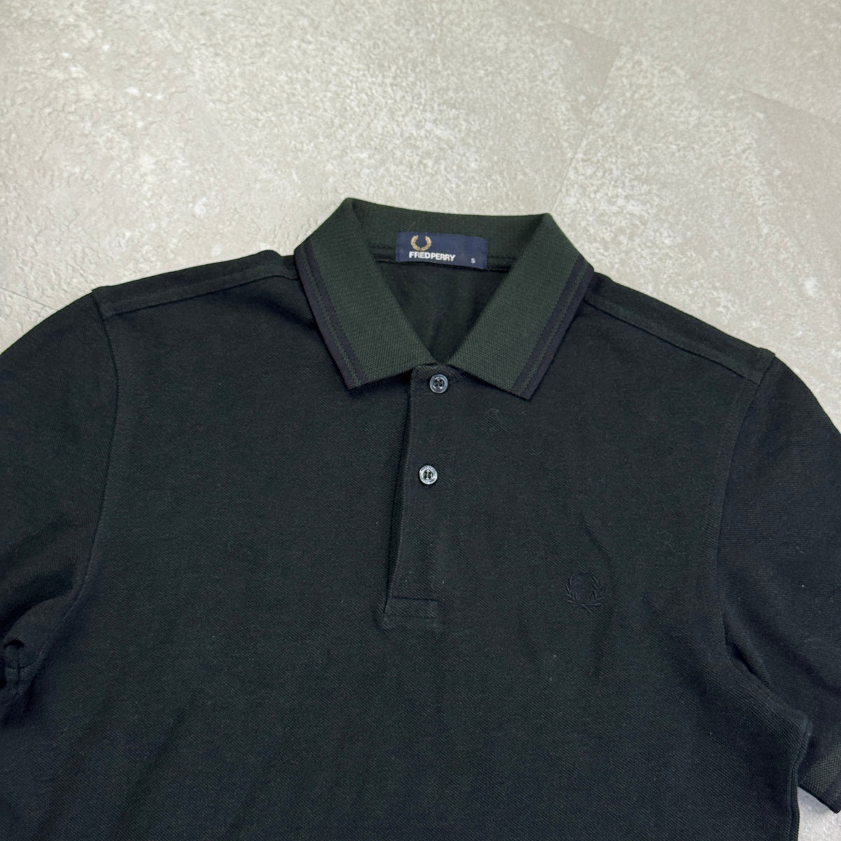 Fred Perry Poloshirt (S)
