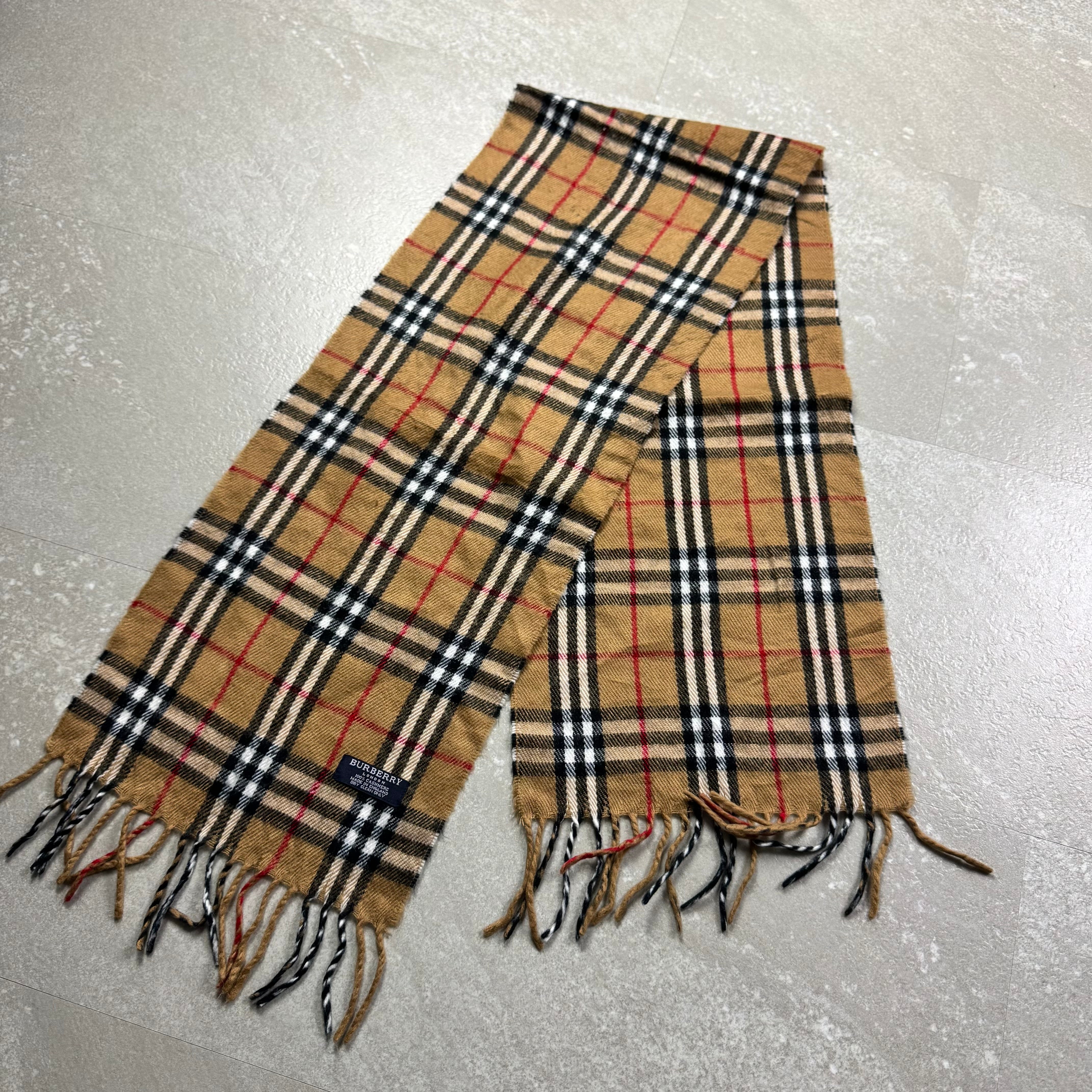 Burberry Schal