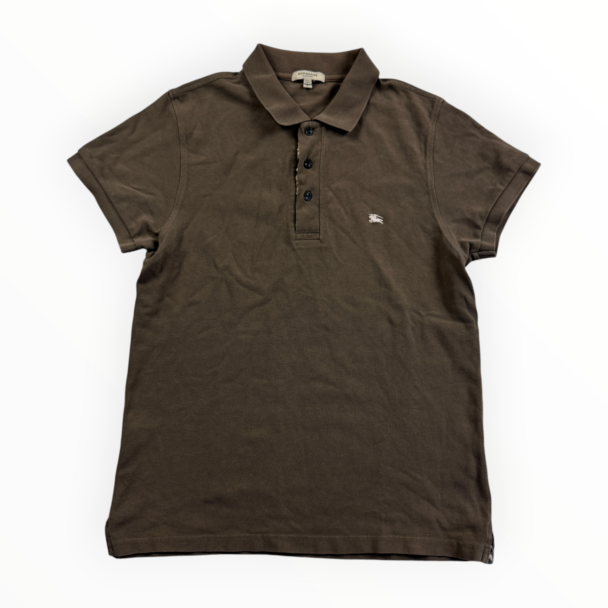 Burberry Poloshirt (L)