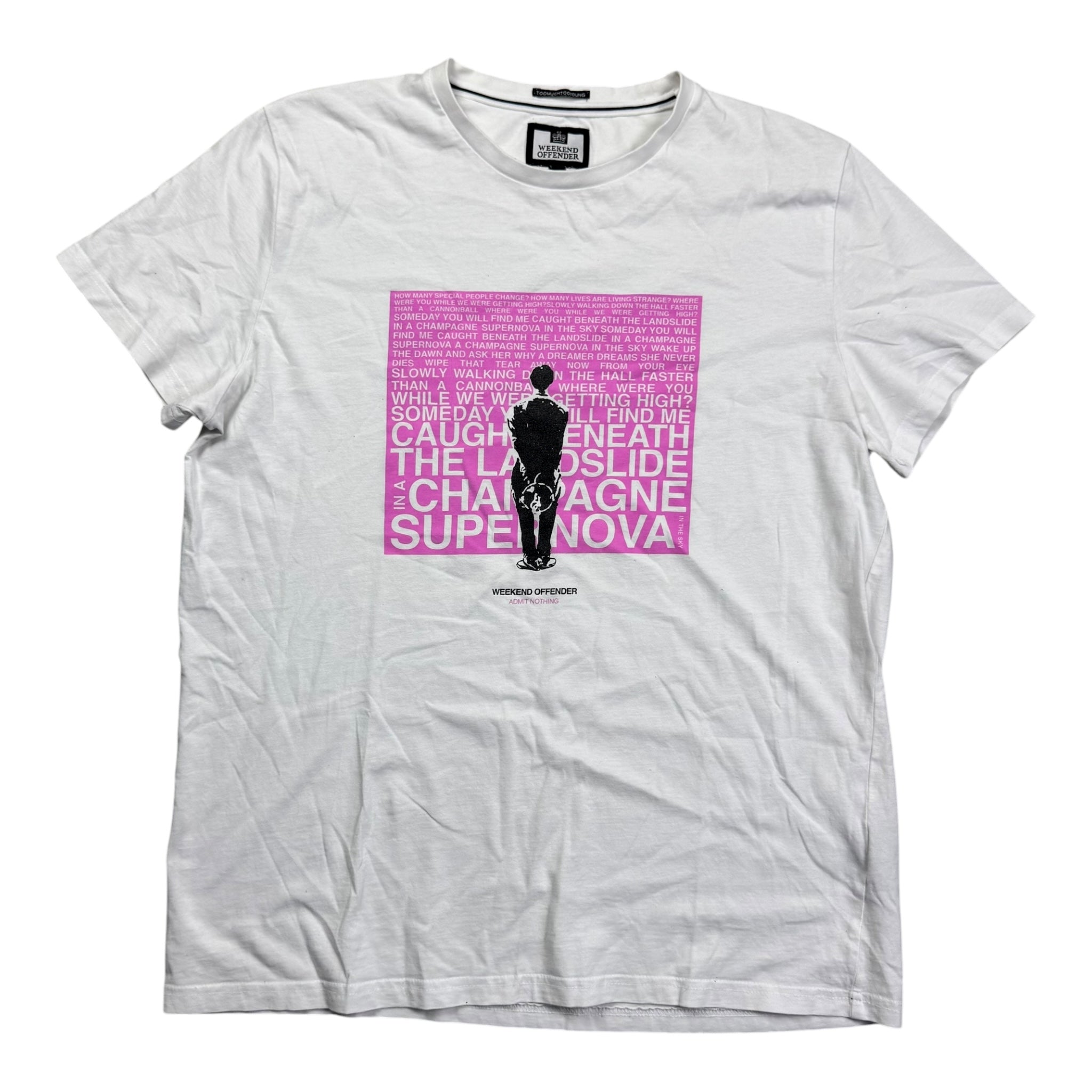 Weekend Offender T-Shirt (L)