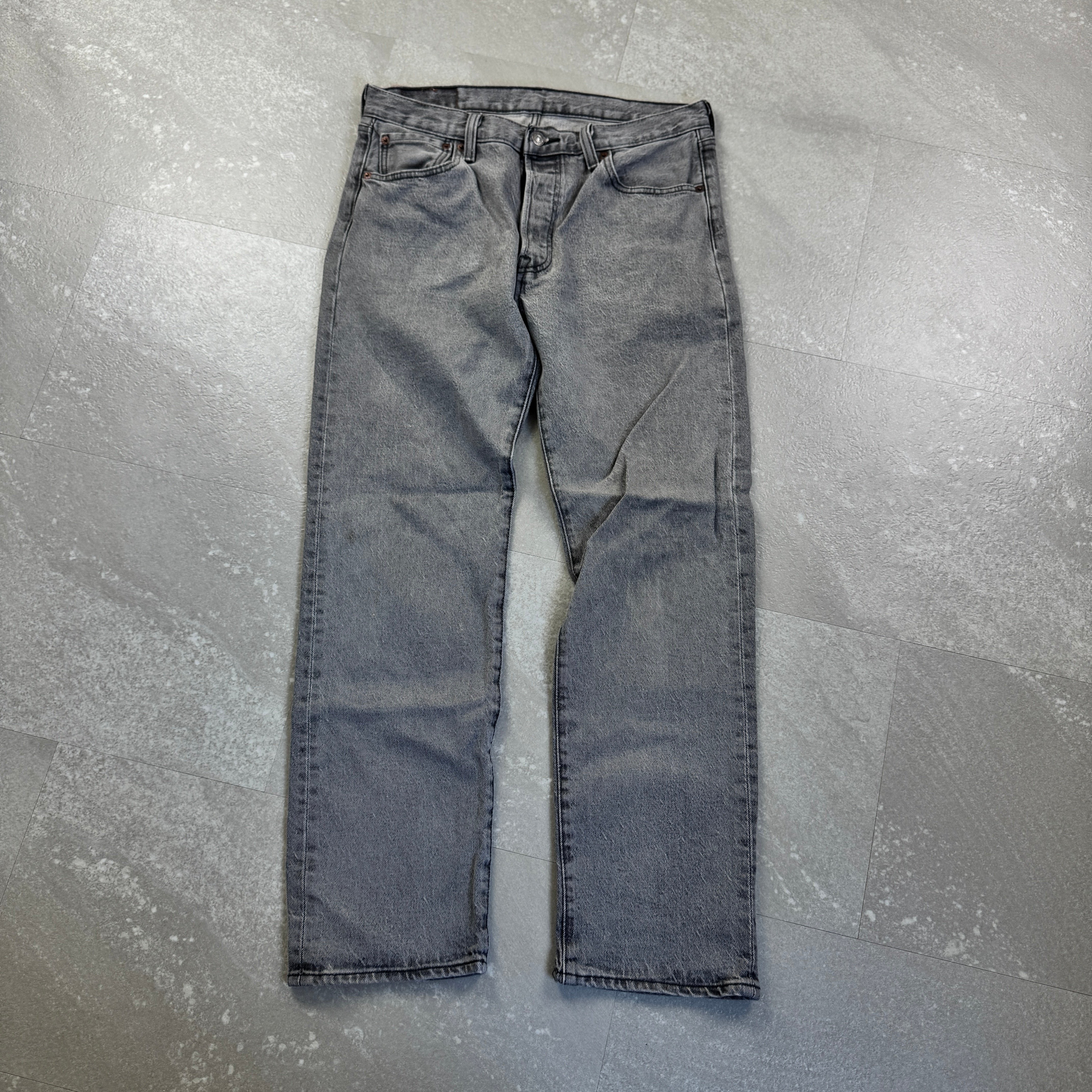 Levis 501 Jeans