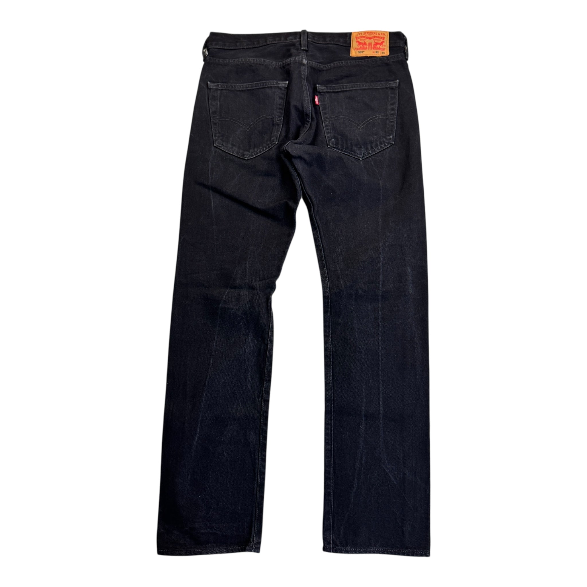 Levis 501 Jeans