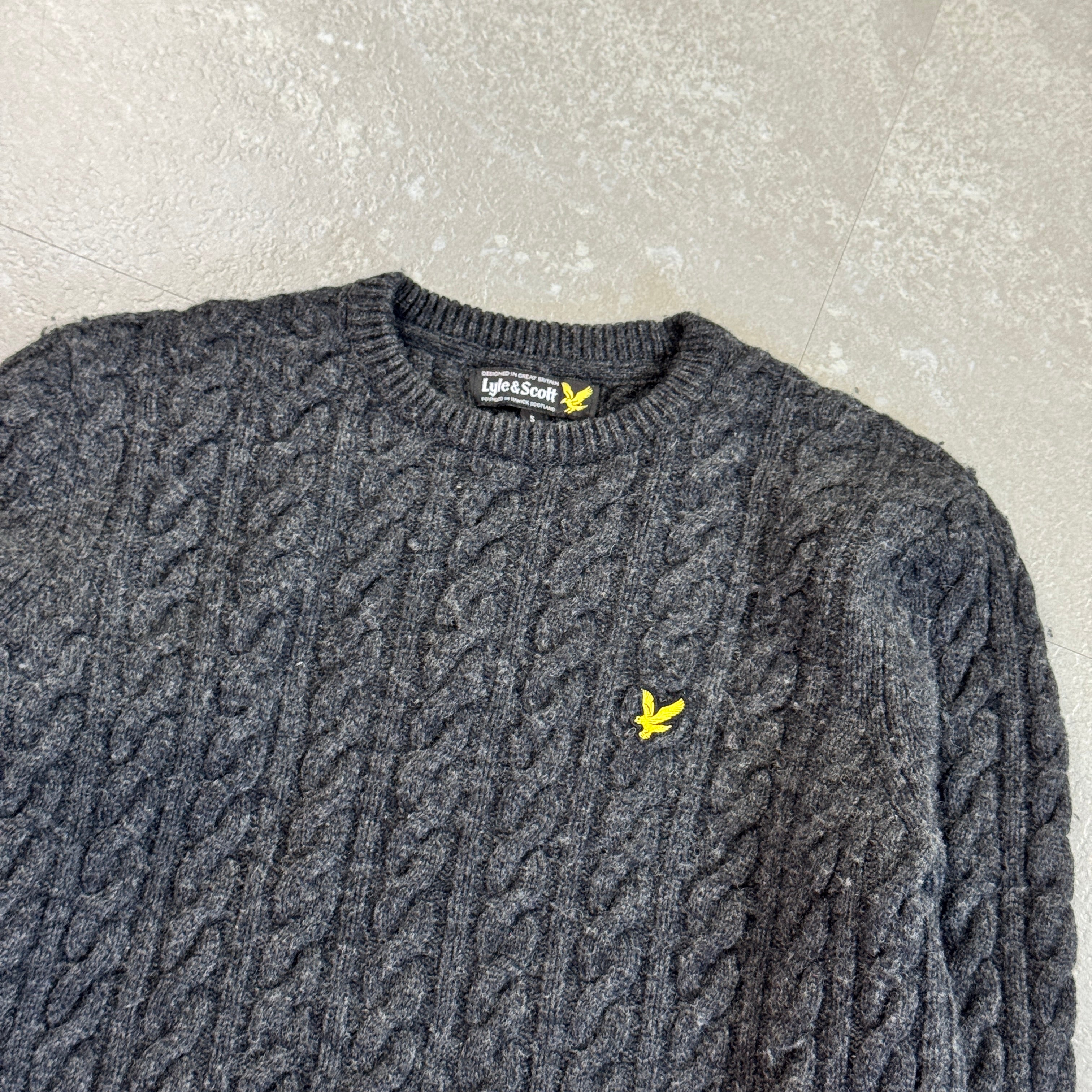 Lyle & Scott Sweater (S)