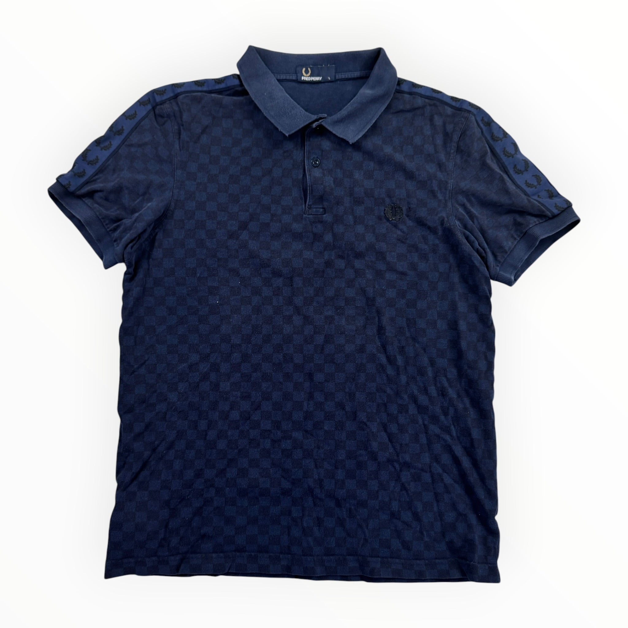 Fred Perry Poloshirt (L)