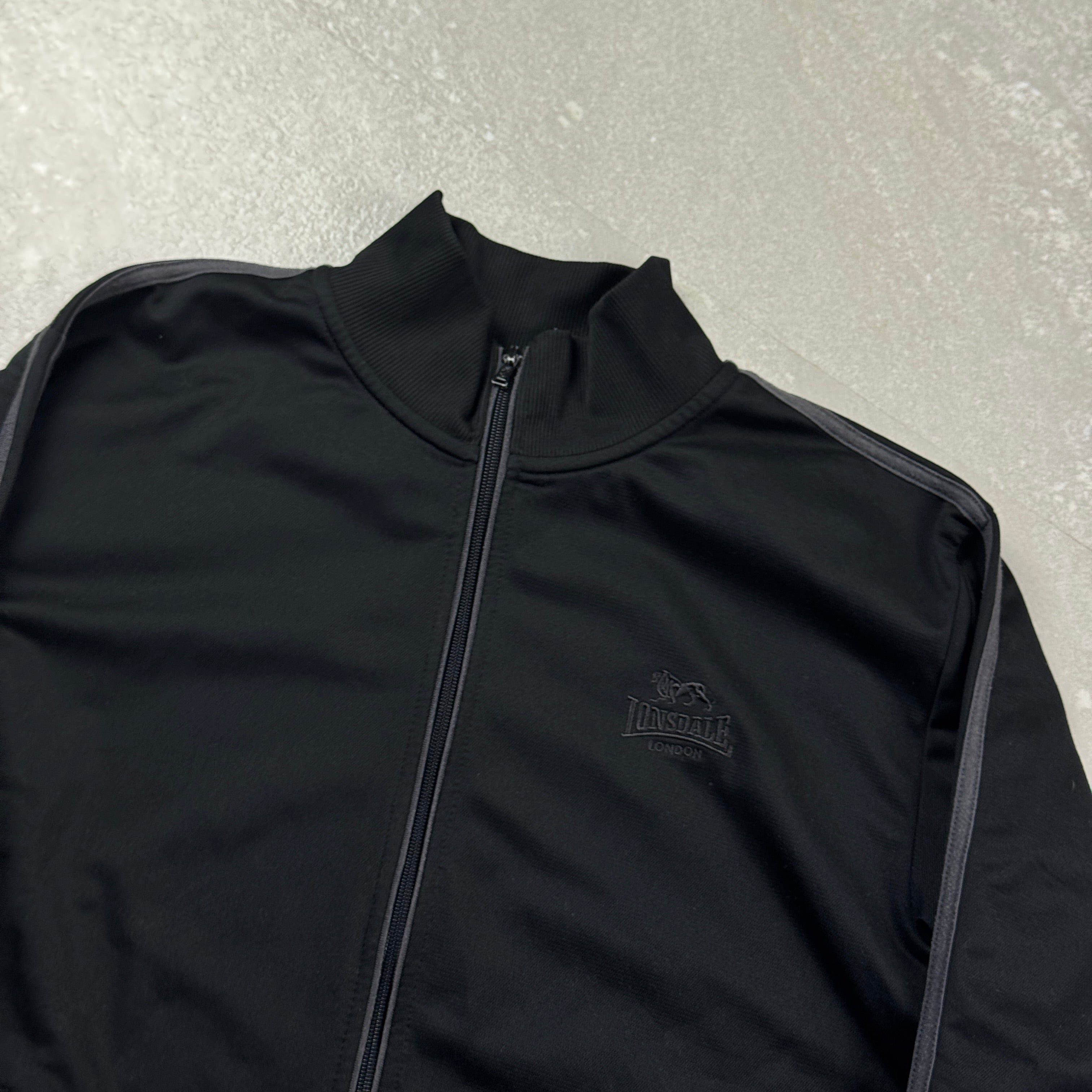 Lonsdale Trackjacket (L)