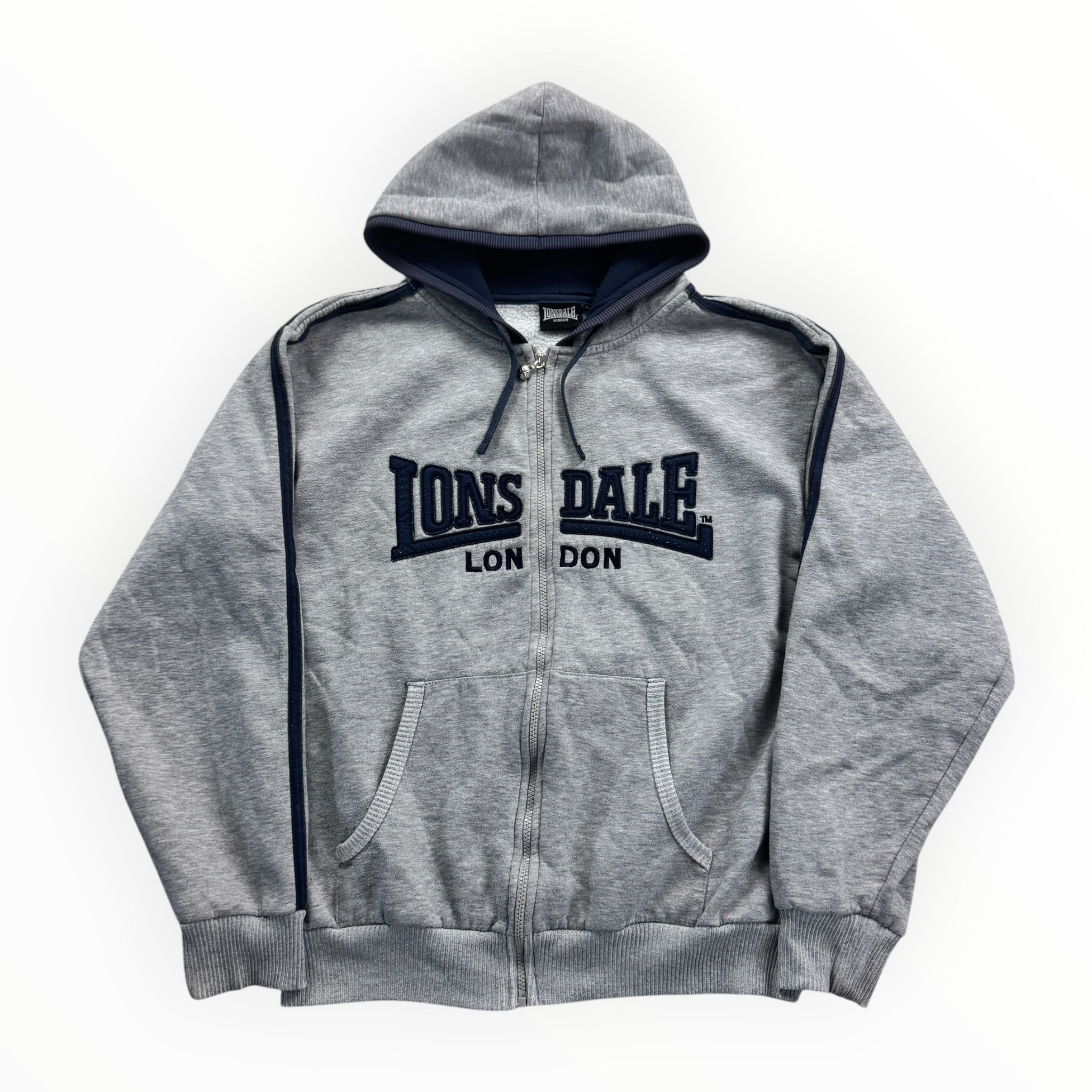 Lonsdale Zipper (L)
