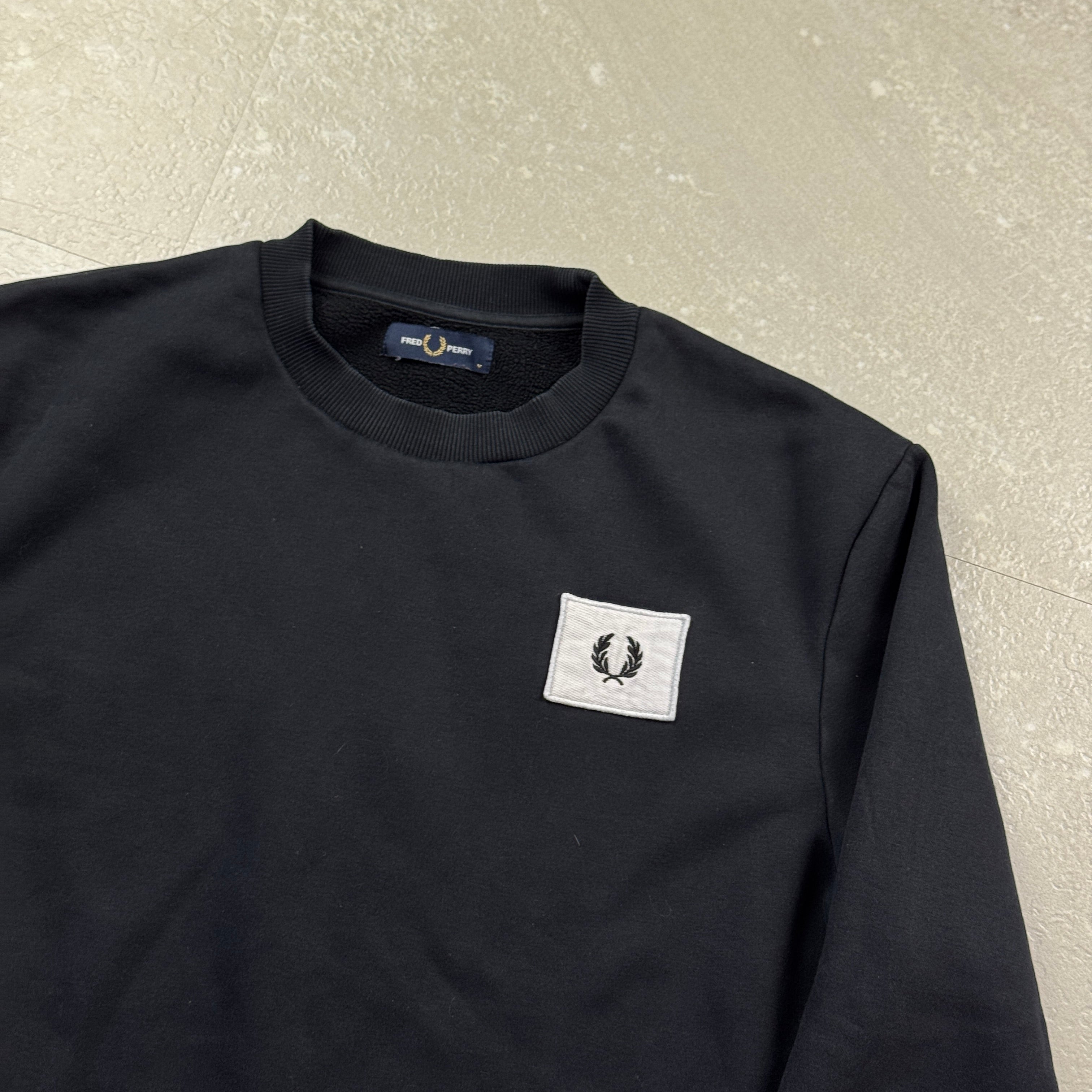 Fred Perry Sweater (M)