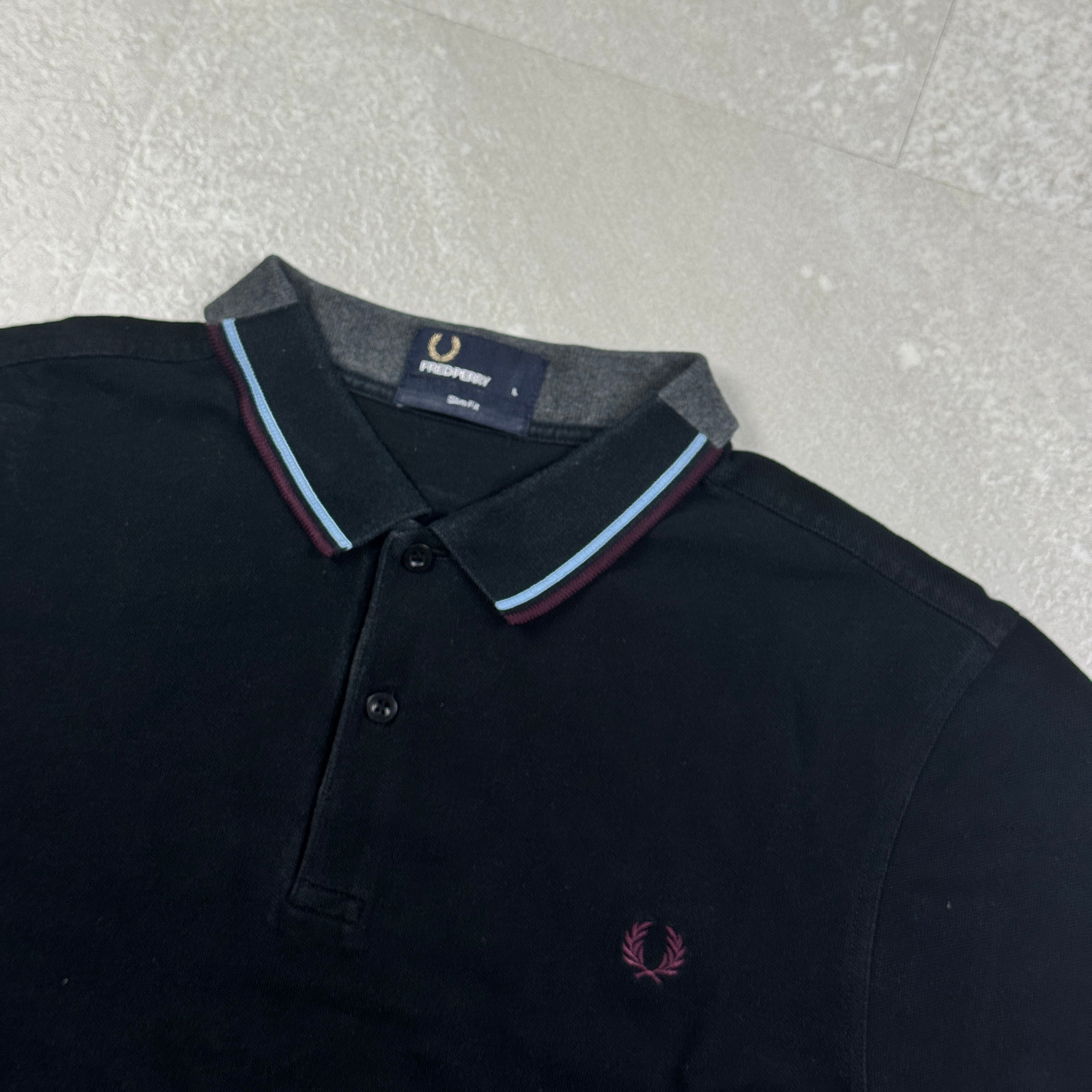 Fred Perry Poloshirt (L)