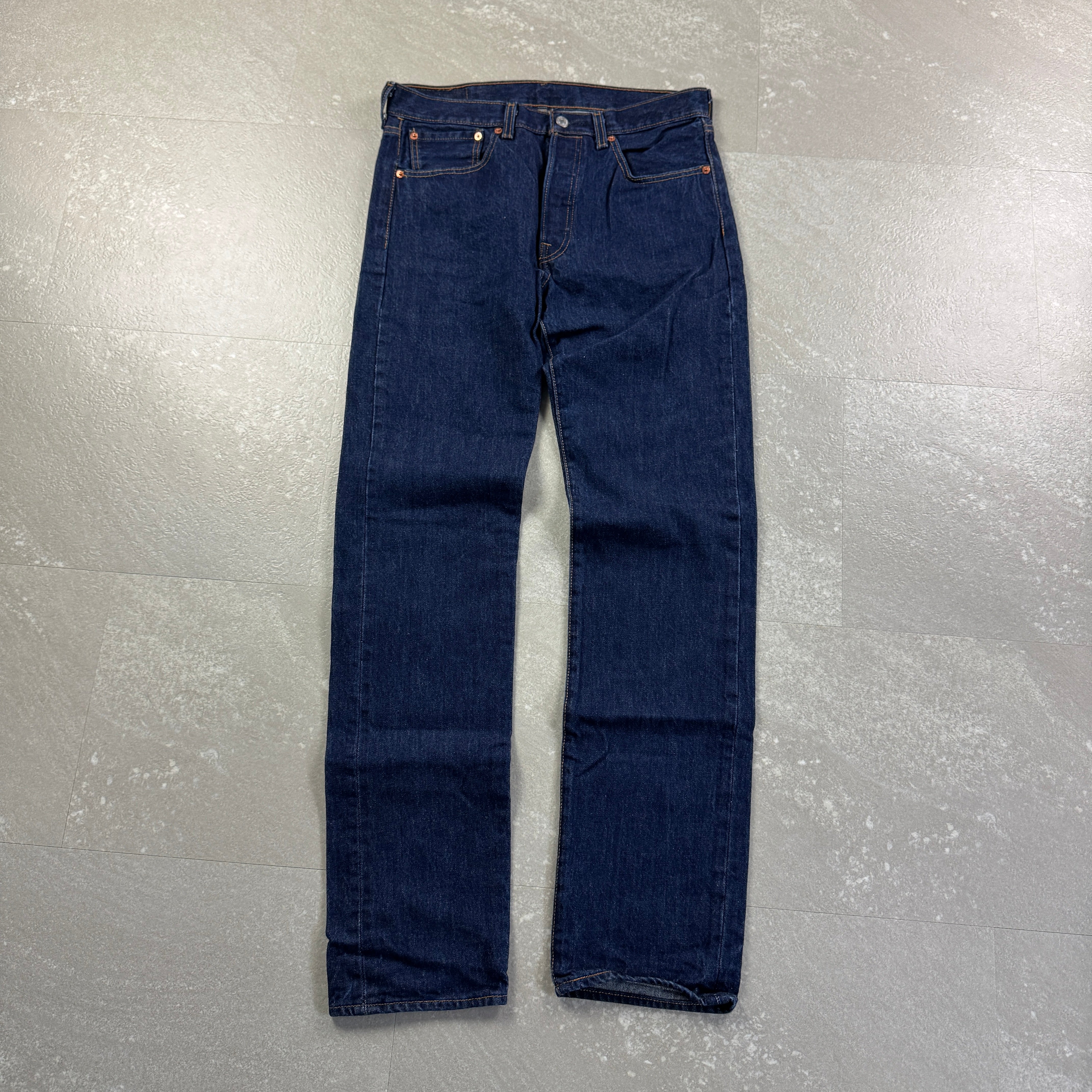 Levis 501 Jeans