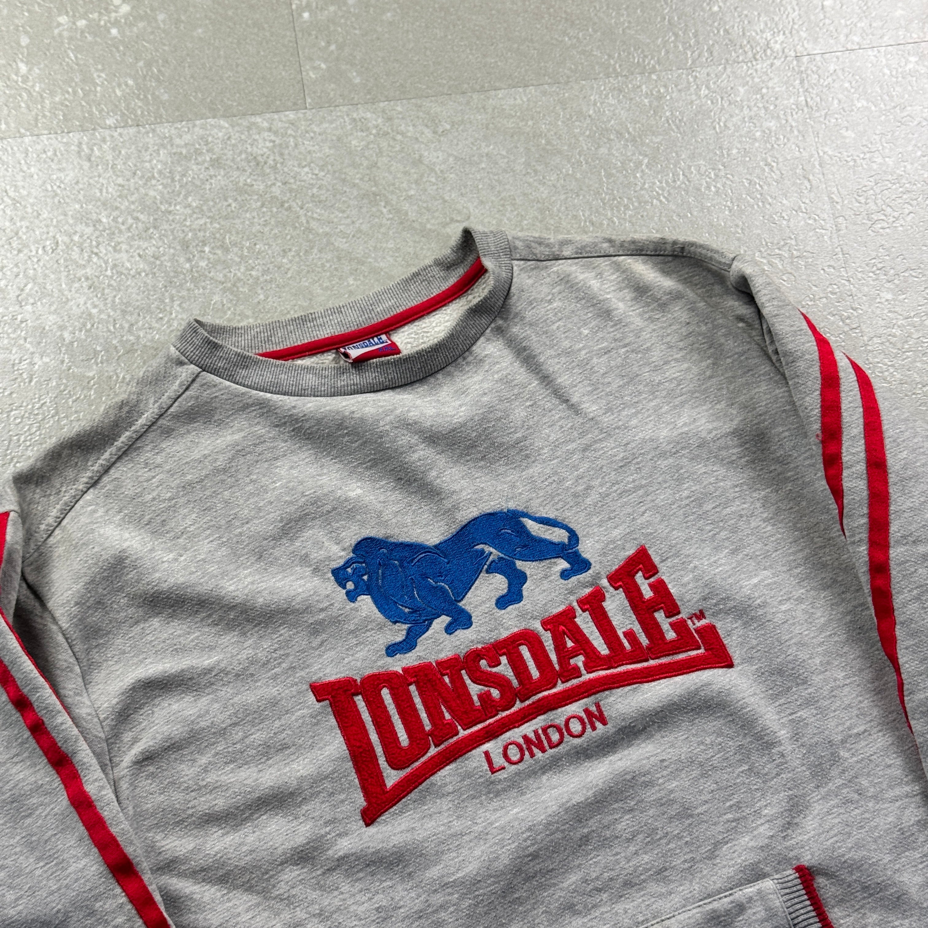 Lonsdale Sweater (2XL)