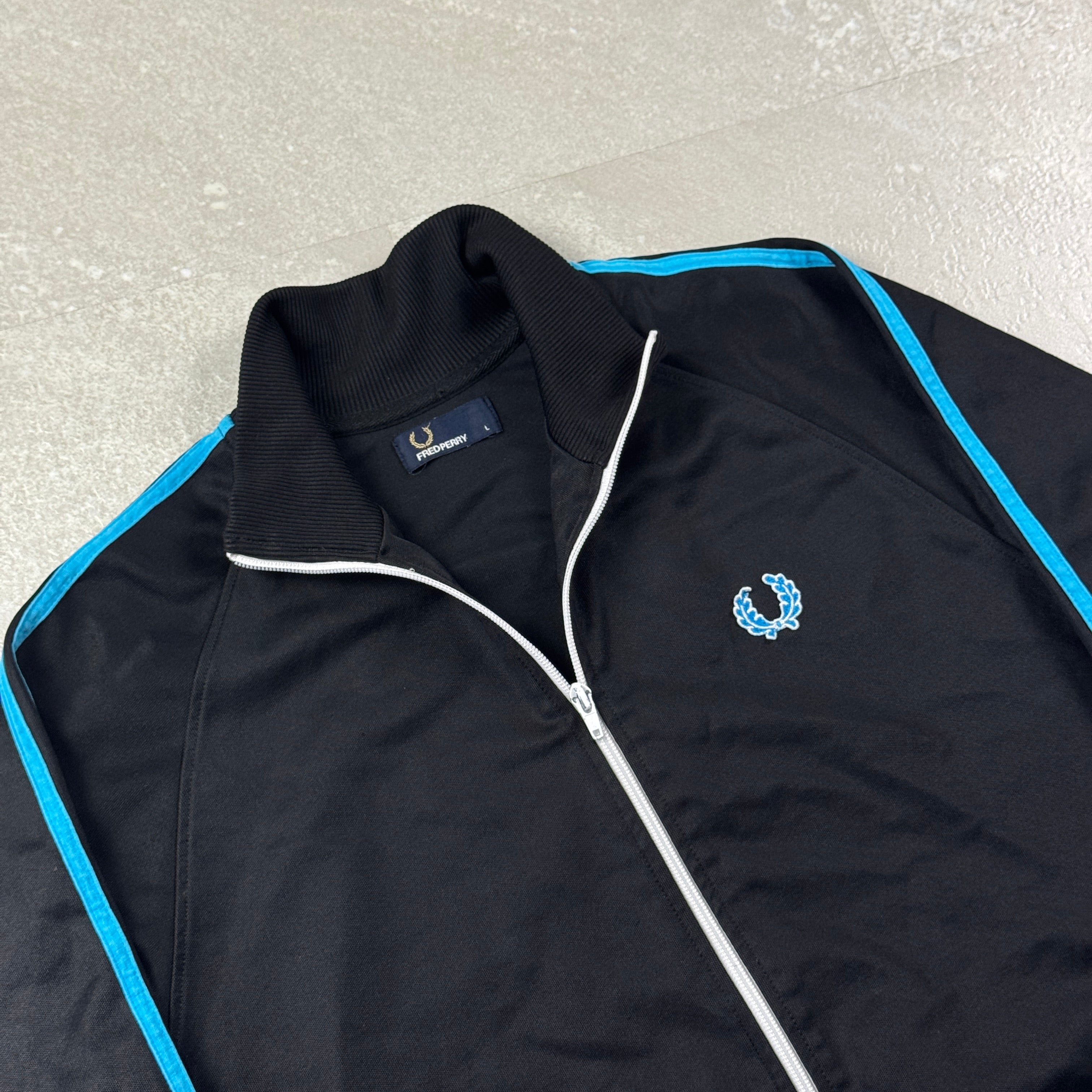 Fred Perry Trackjacket (L)