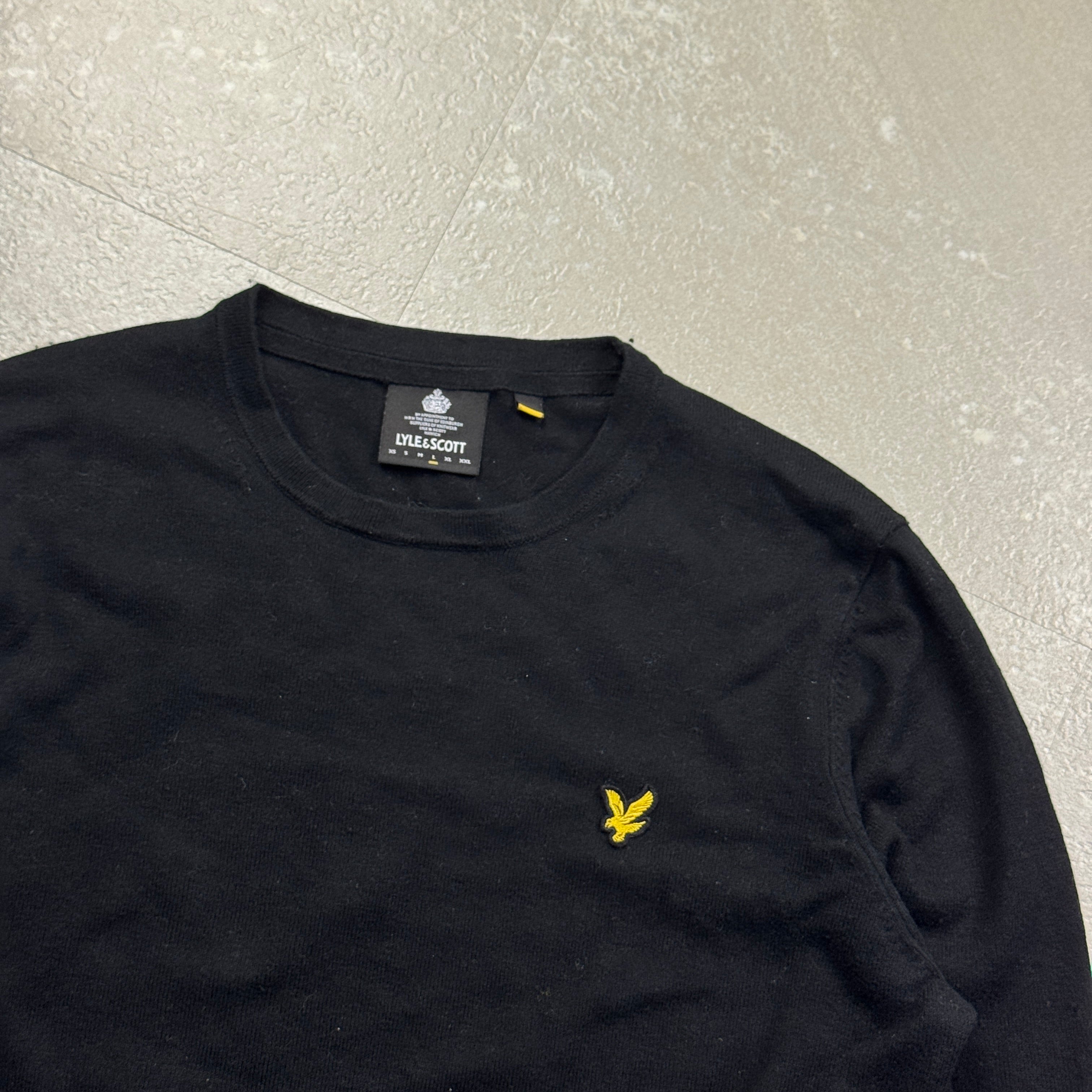 Lyle & Scott Sweater (L)