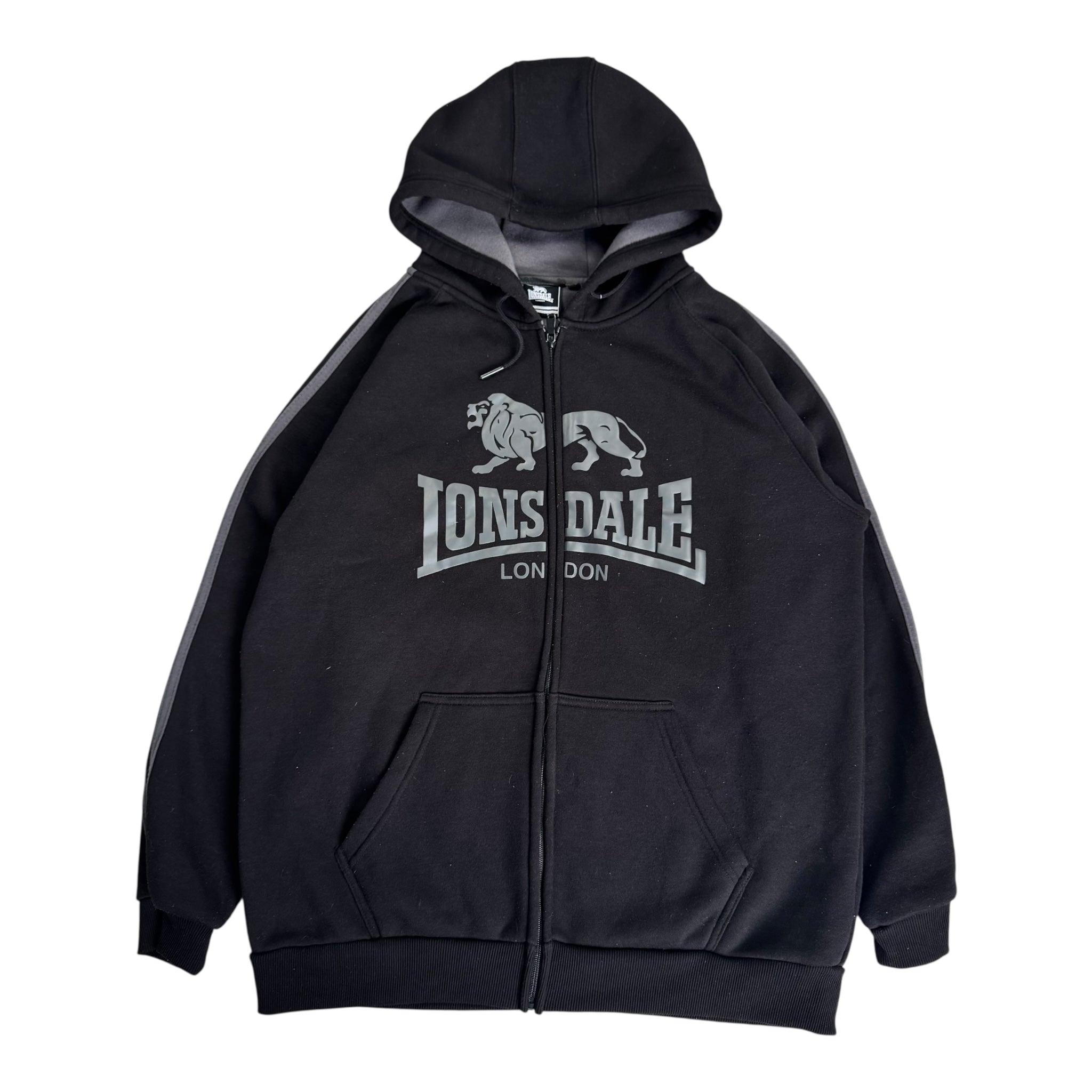 Lonsdale Zipper (XL)