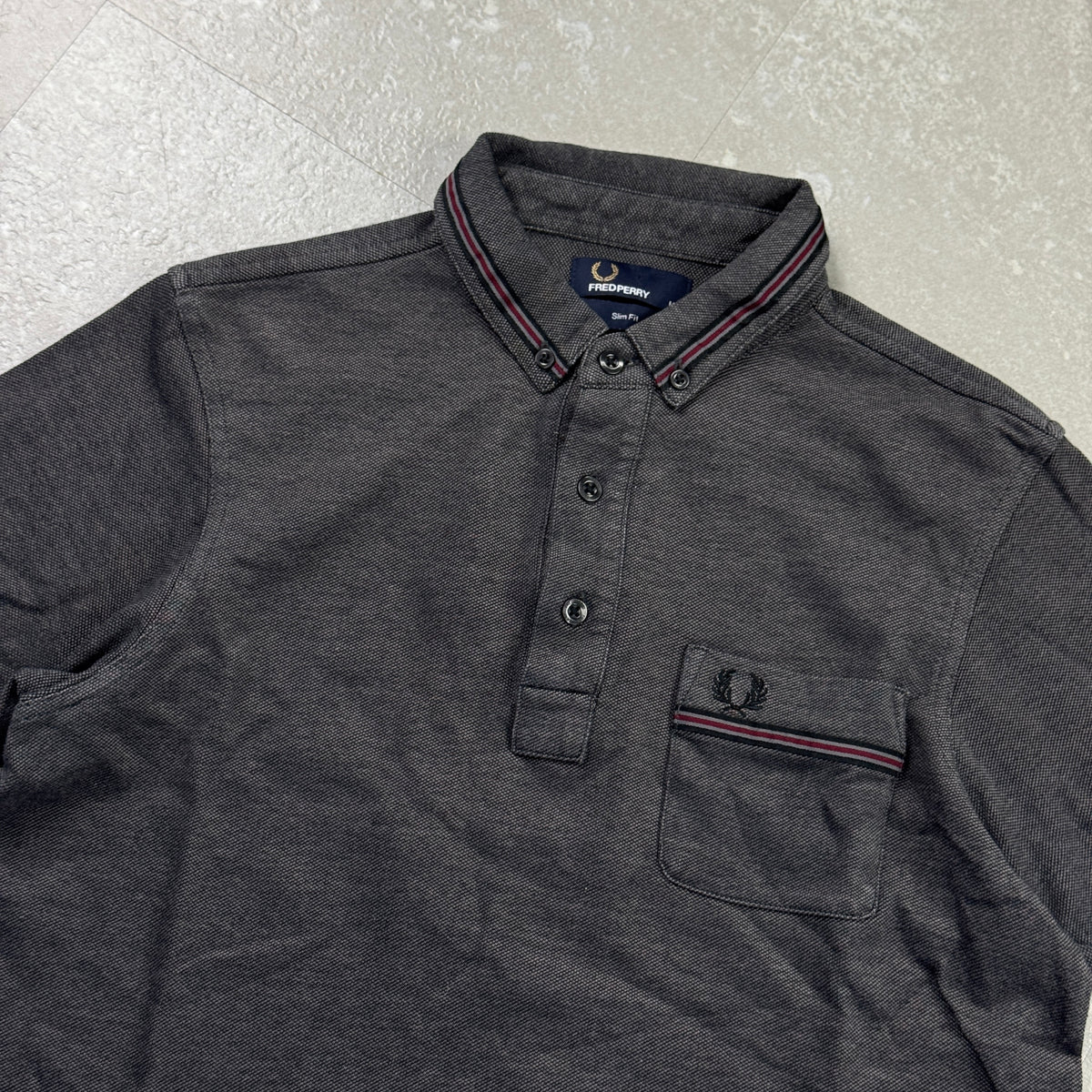 Fred Perry Poloshirt (M)