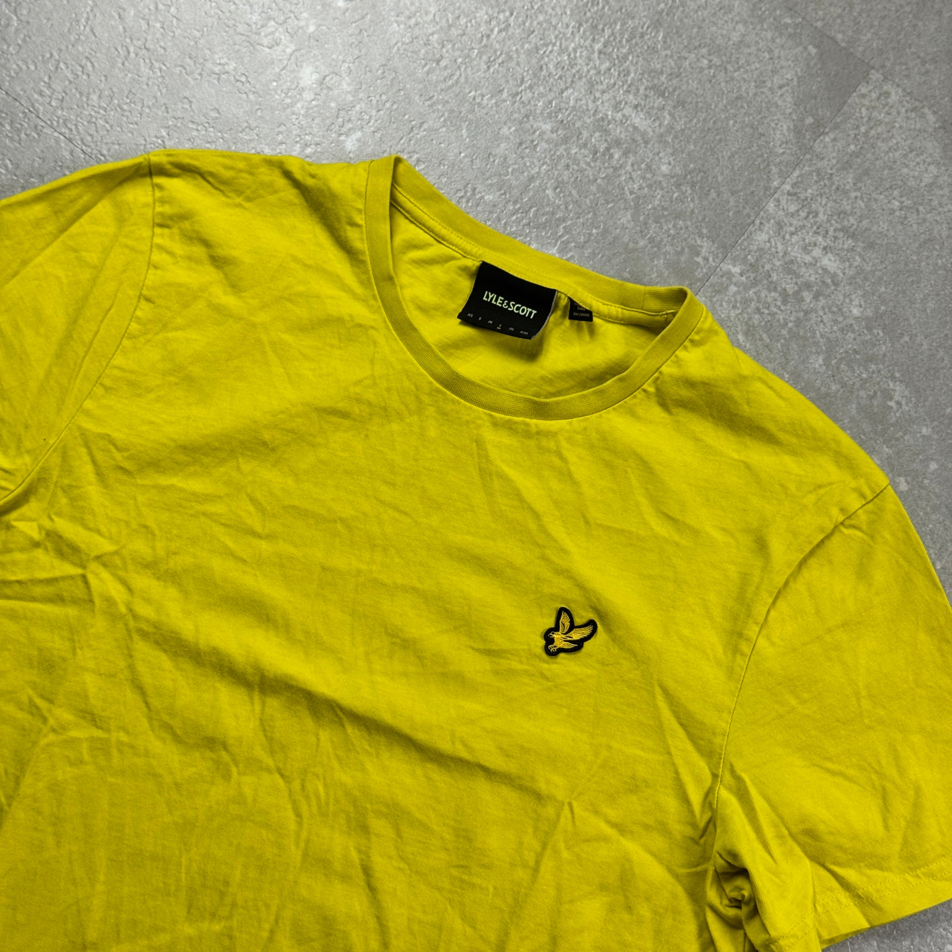 Lyle & Scott T-Shirt (L)
