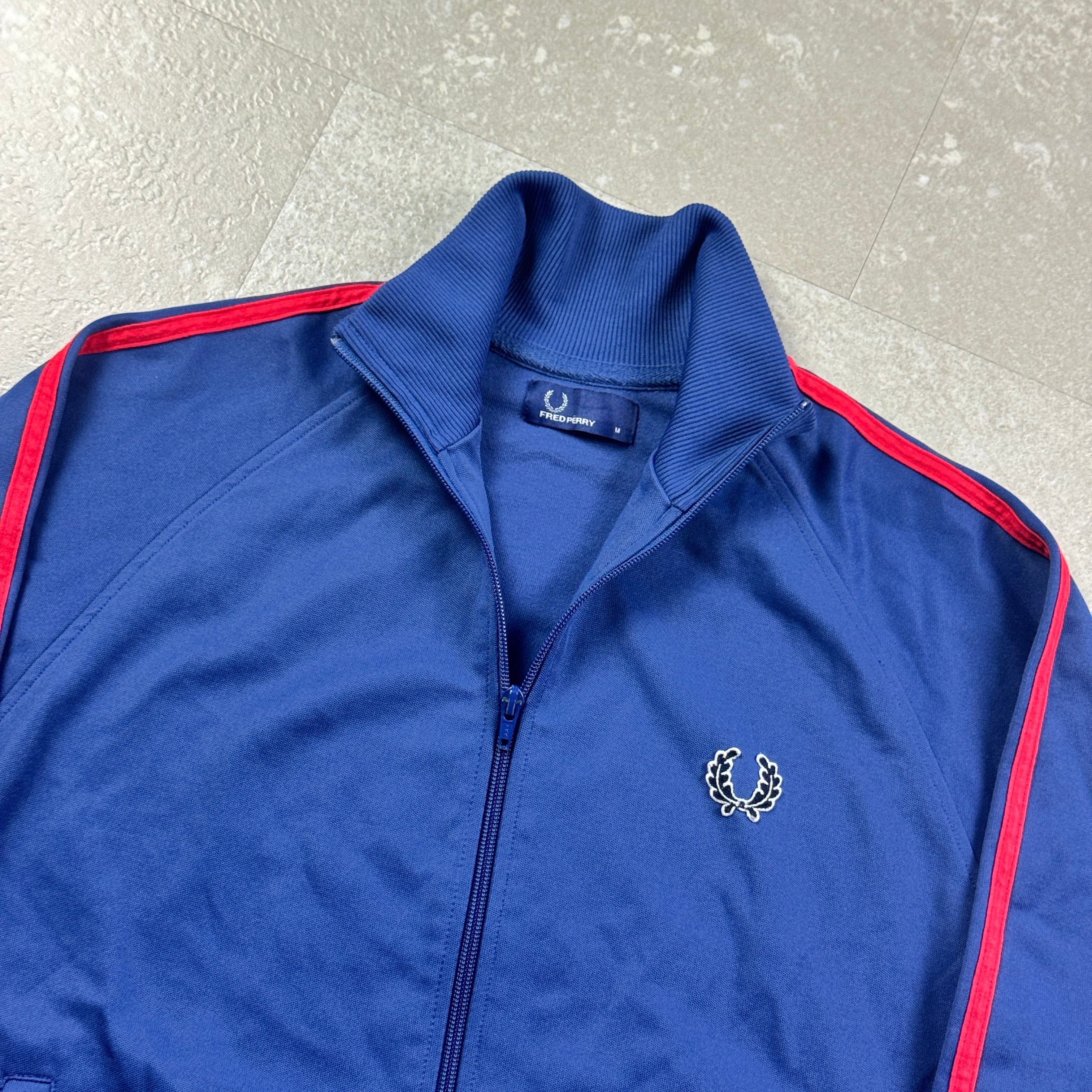 Fred Perry Trackjacket (M)