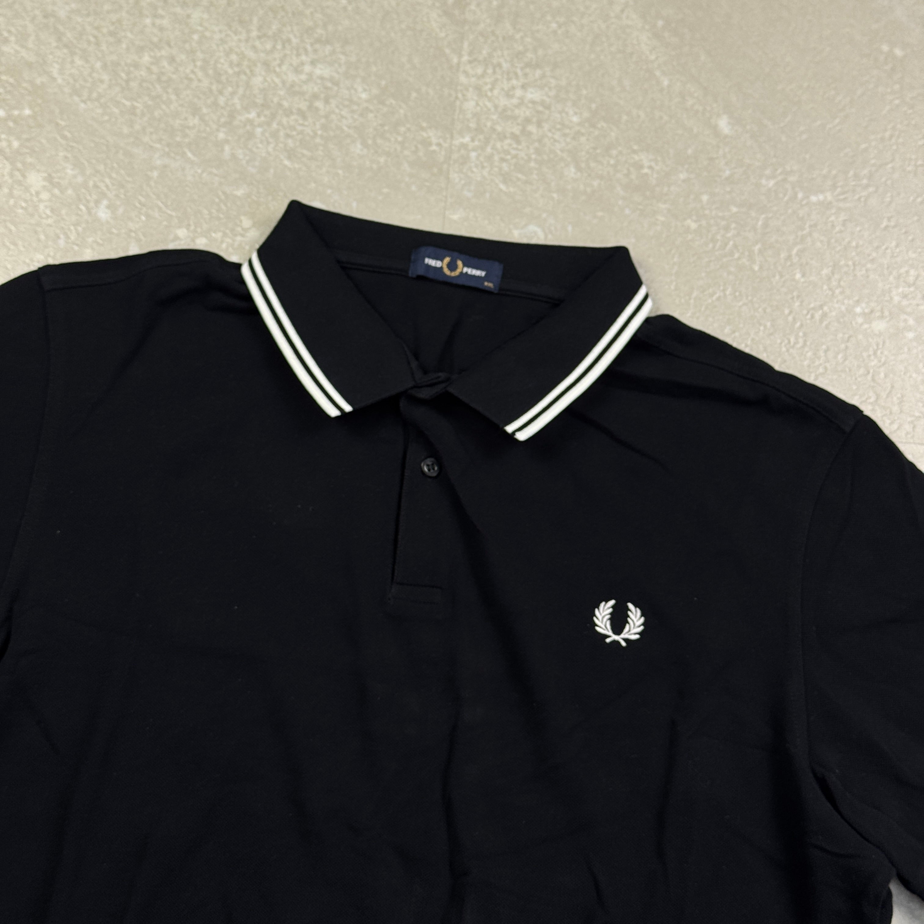 Fred Perry Poloshirt (2XL)