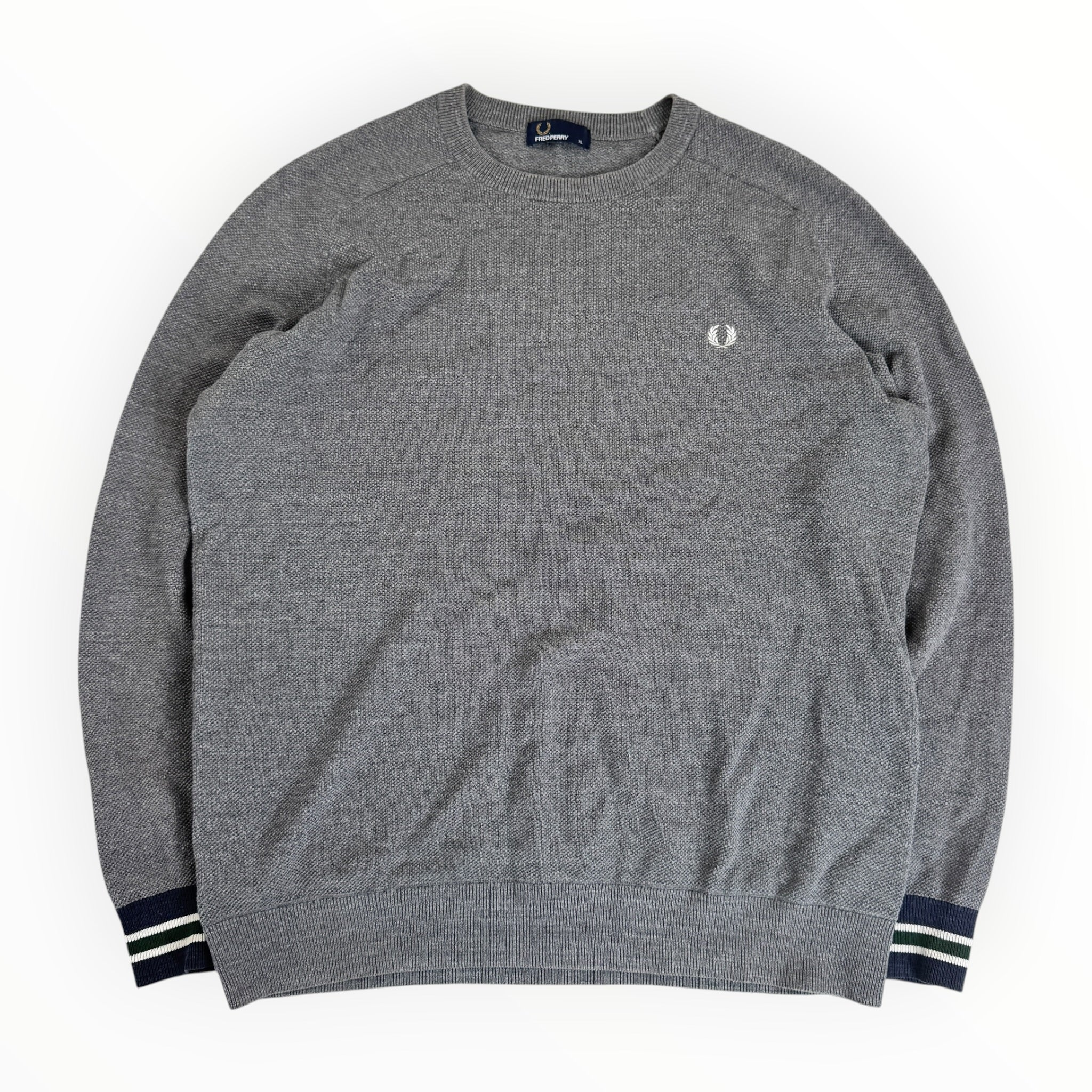Fred Perry Sweater (XL)