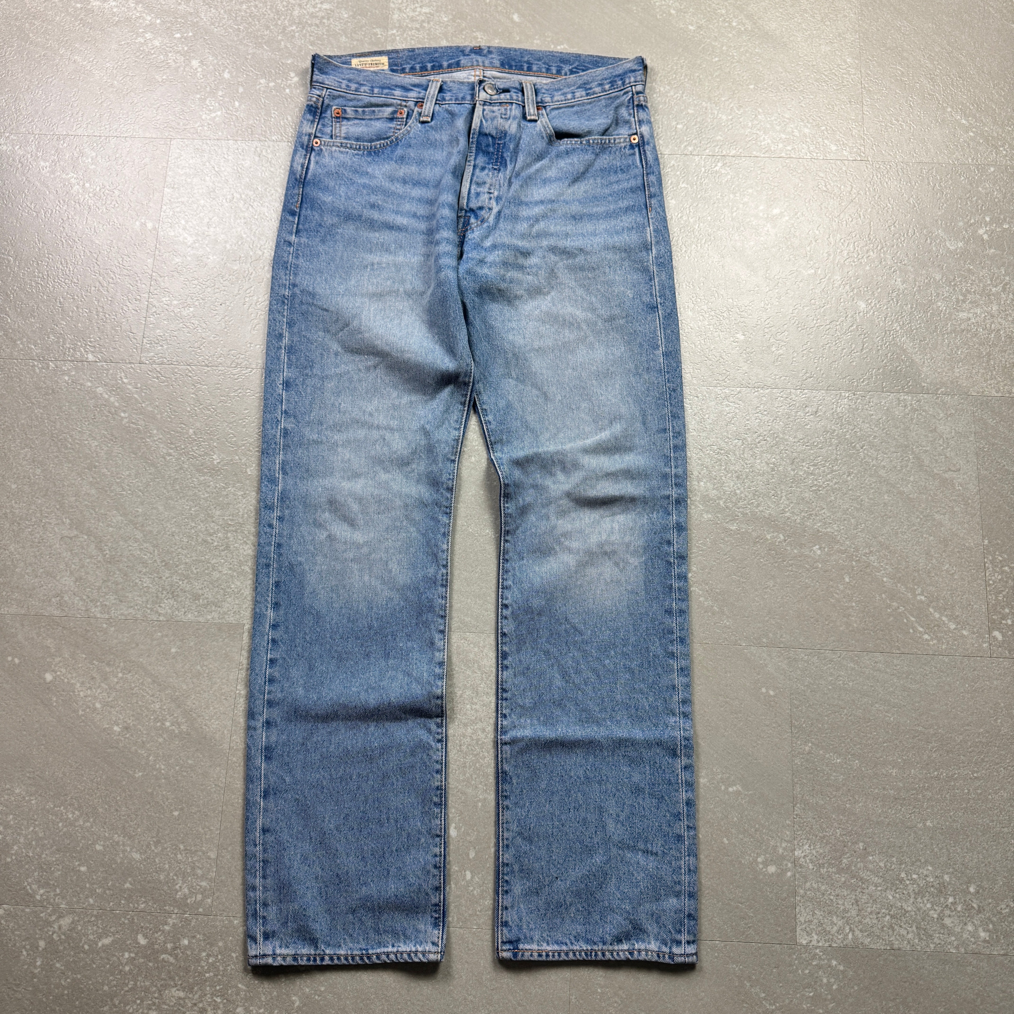 Levis 501 Jeans