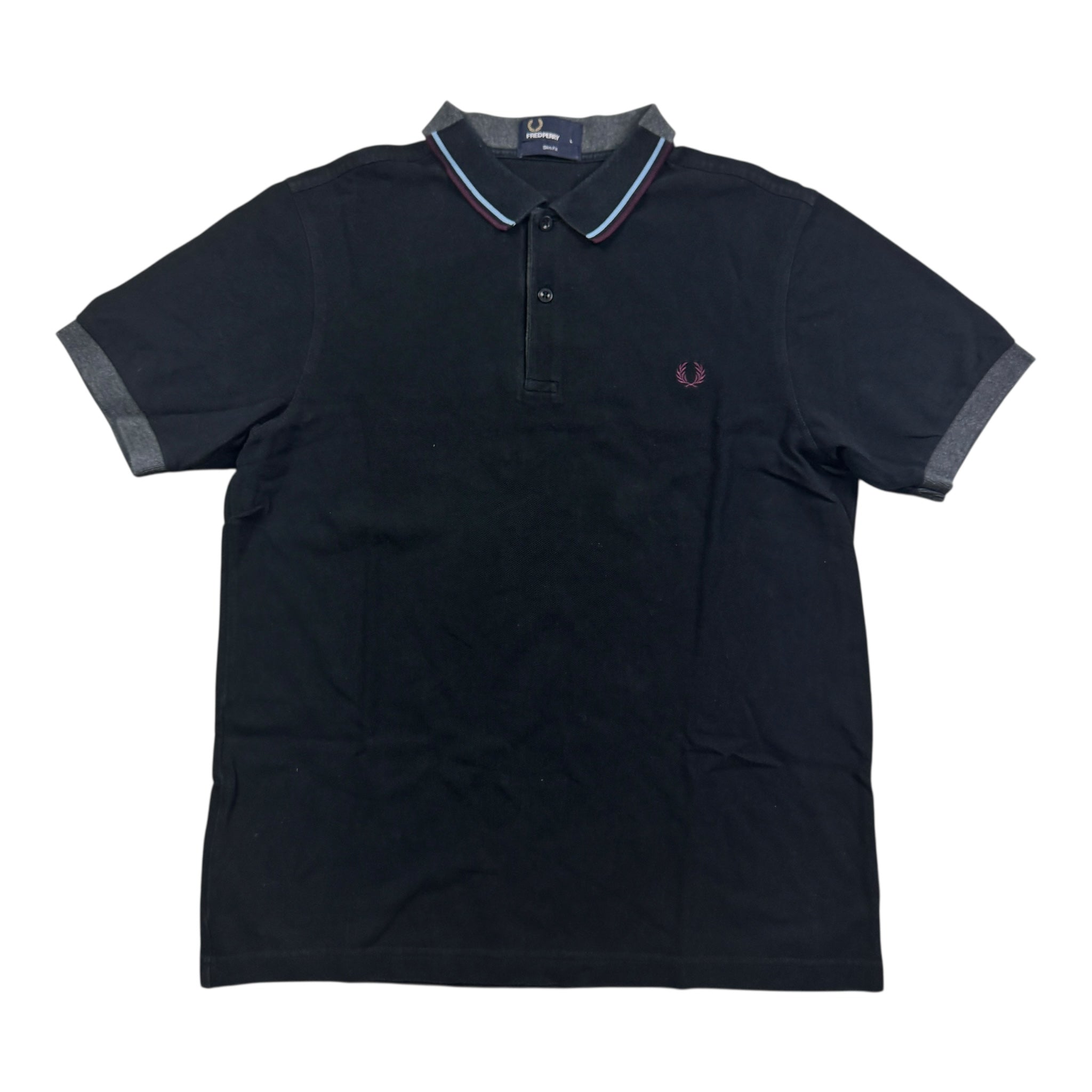 Fred Perry Poloshirt (L)