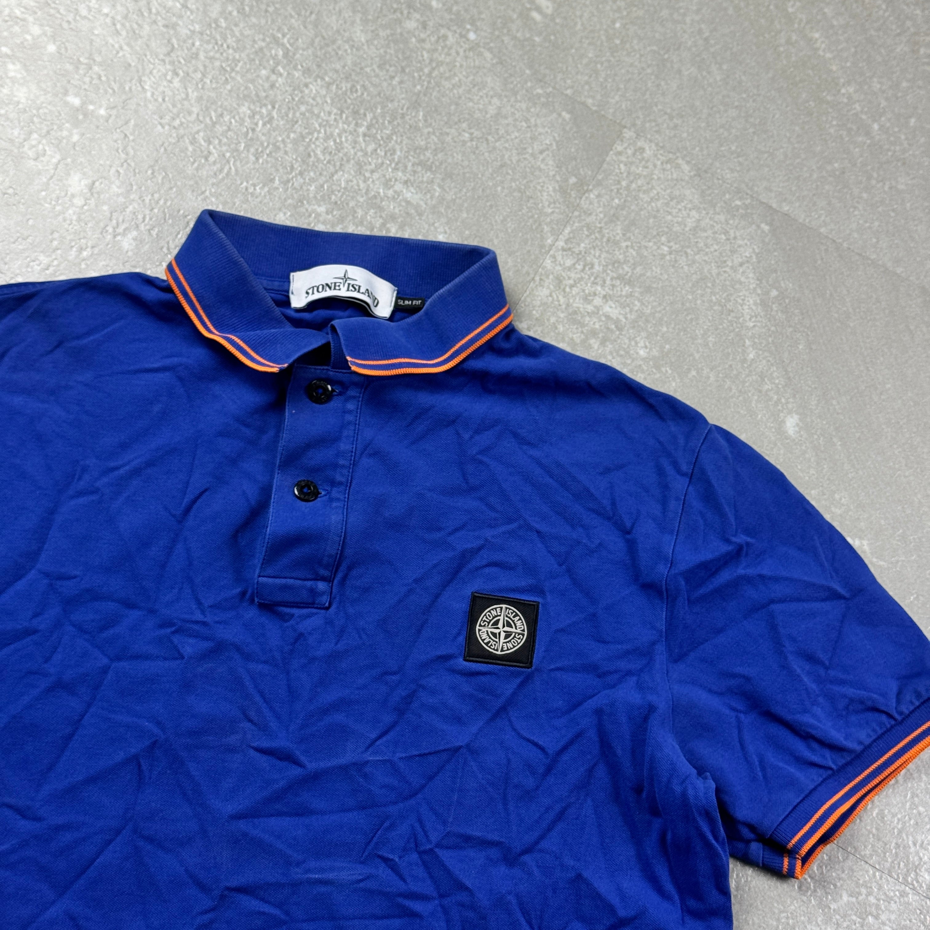 Stone Island Poloshirt (L)