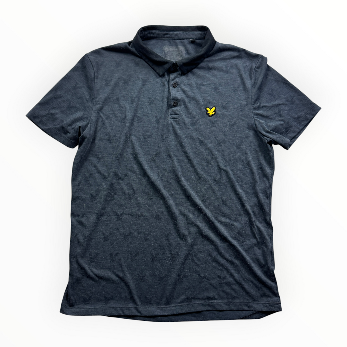 Lyle & Scott Poloshirt (L)