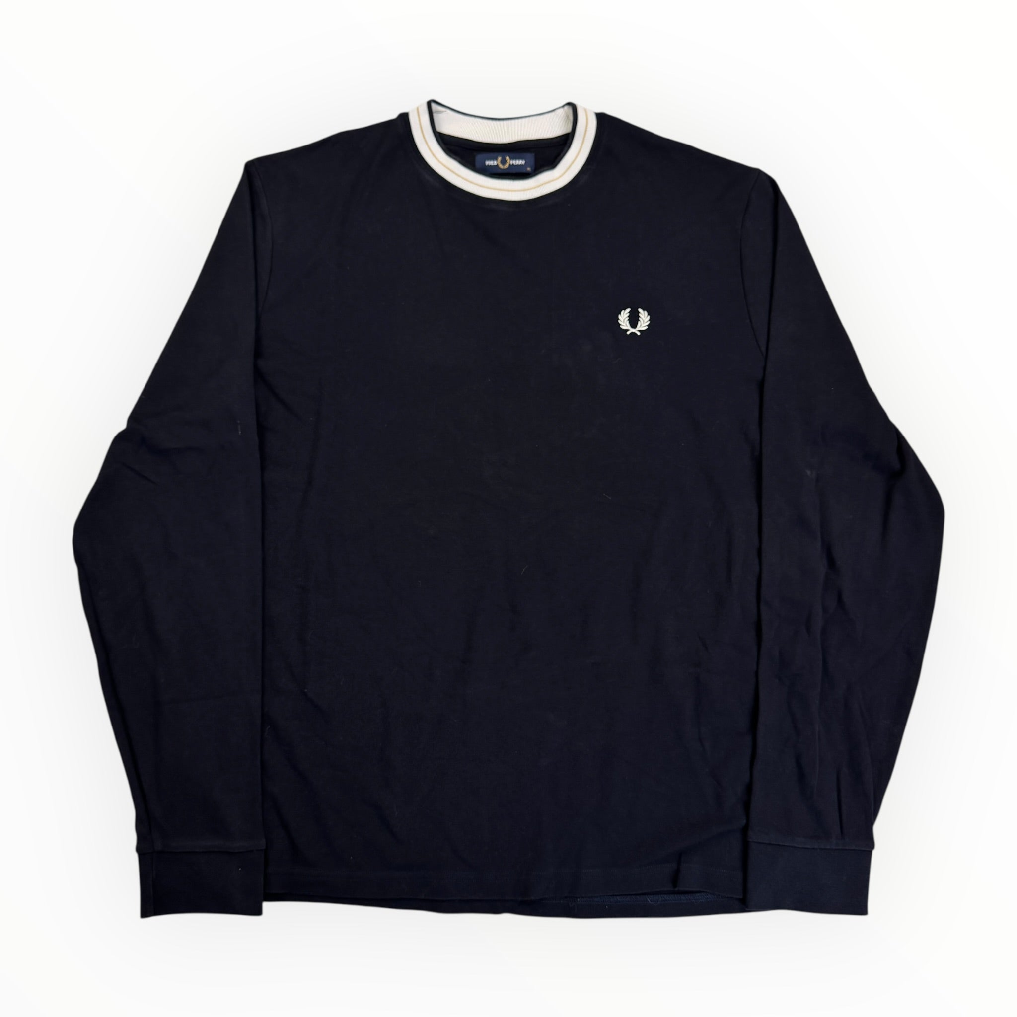 Fred Perry Longsleeve (XL)