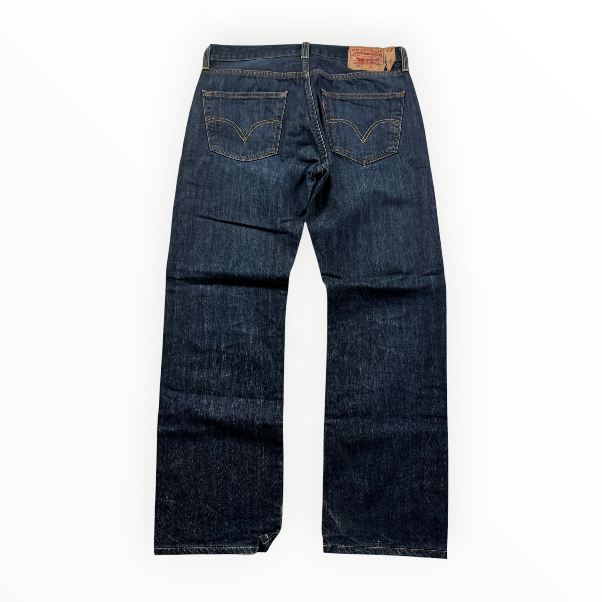 Levis 501 Jeans