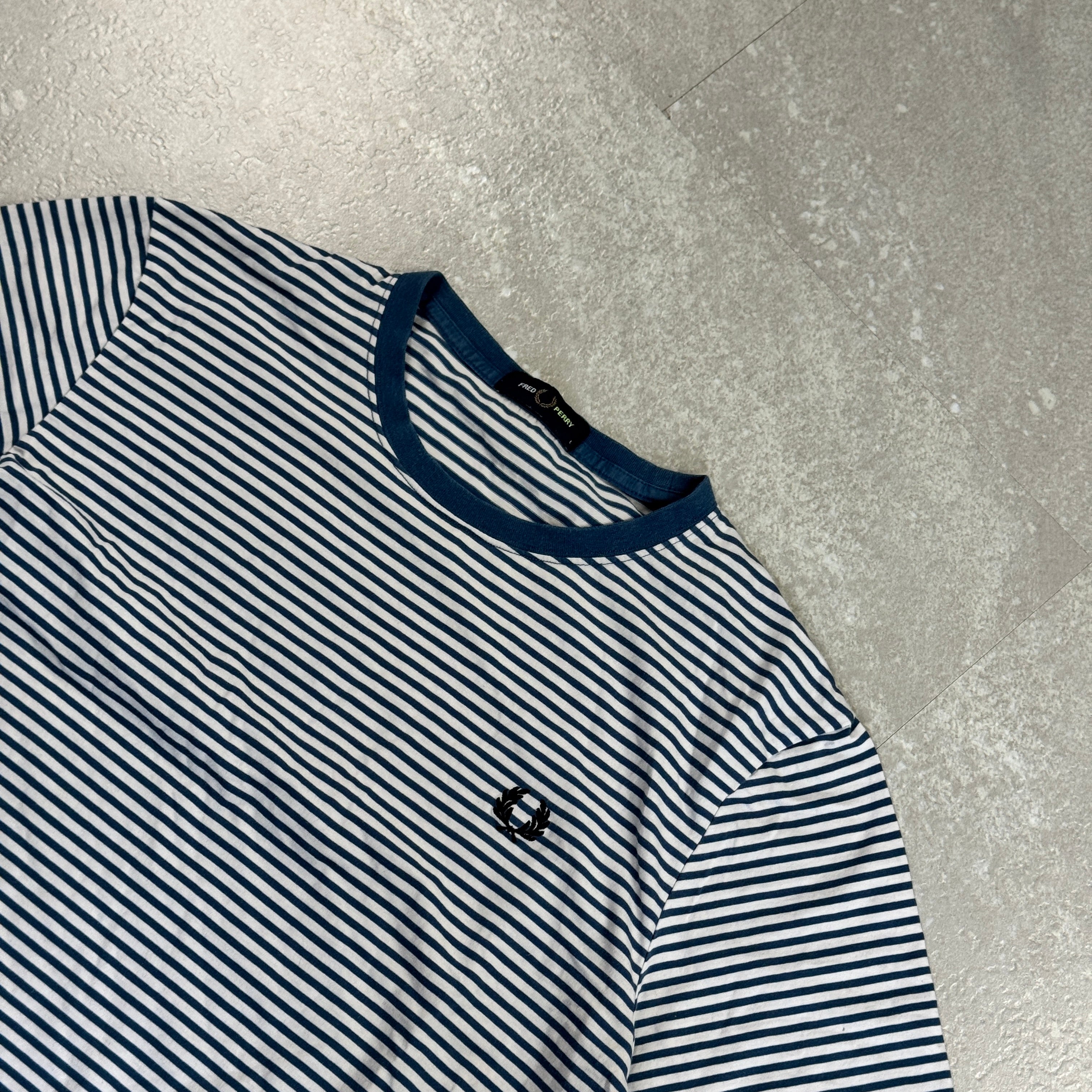 Fred Perry T-Shirt (L)