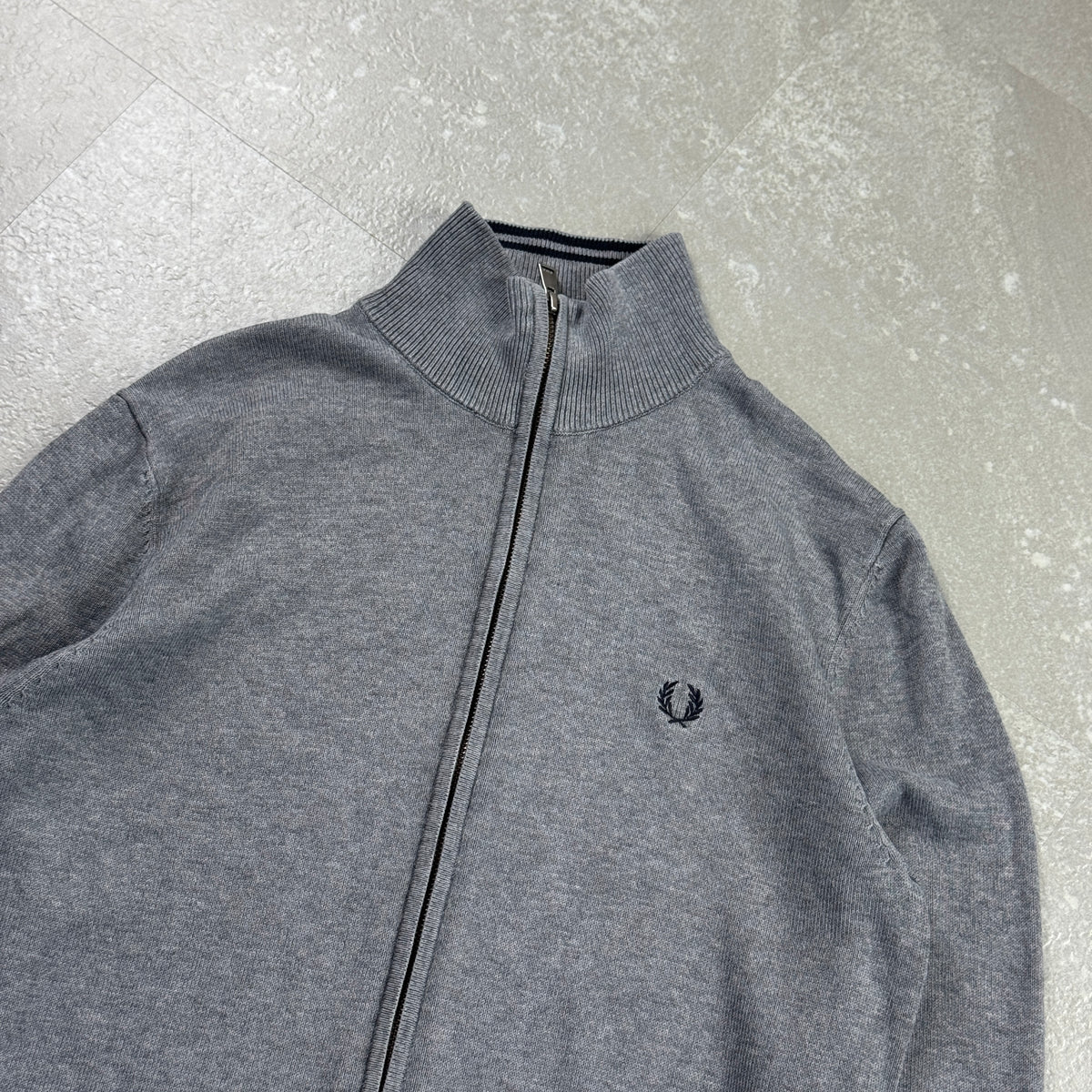 Fred Perry Zipper (M)