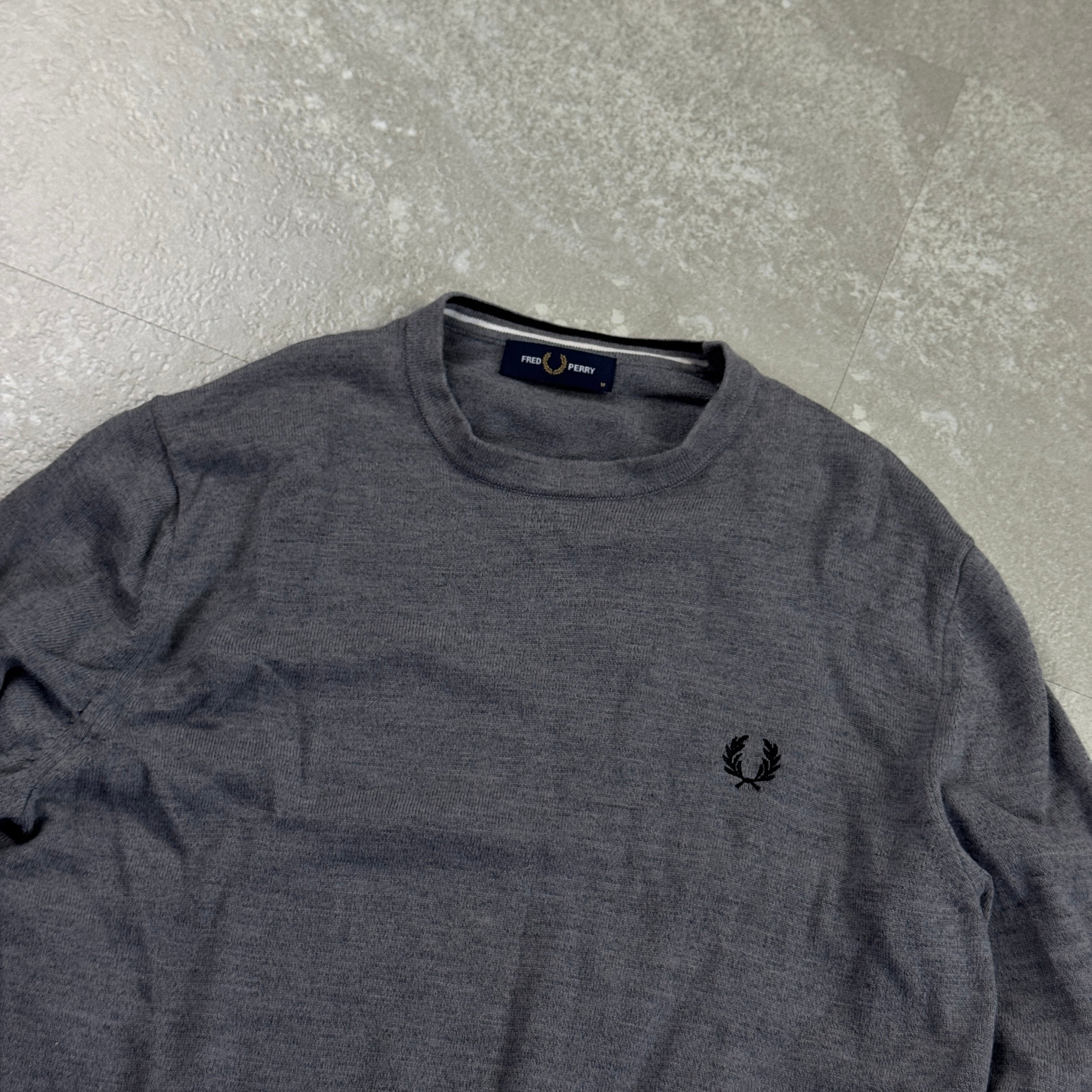 Fred Perry Sweater (M)
