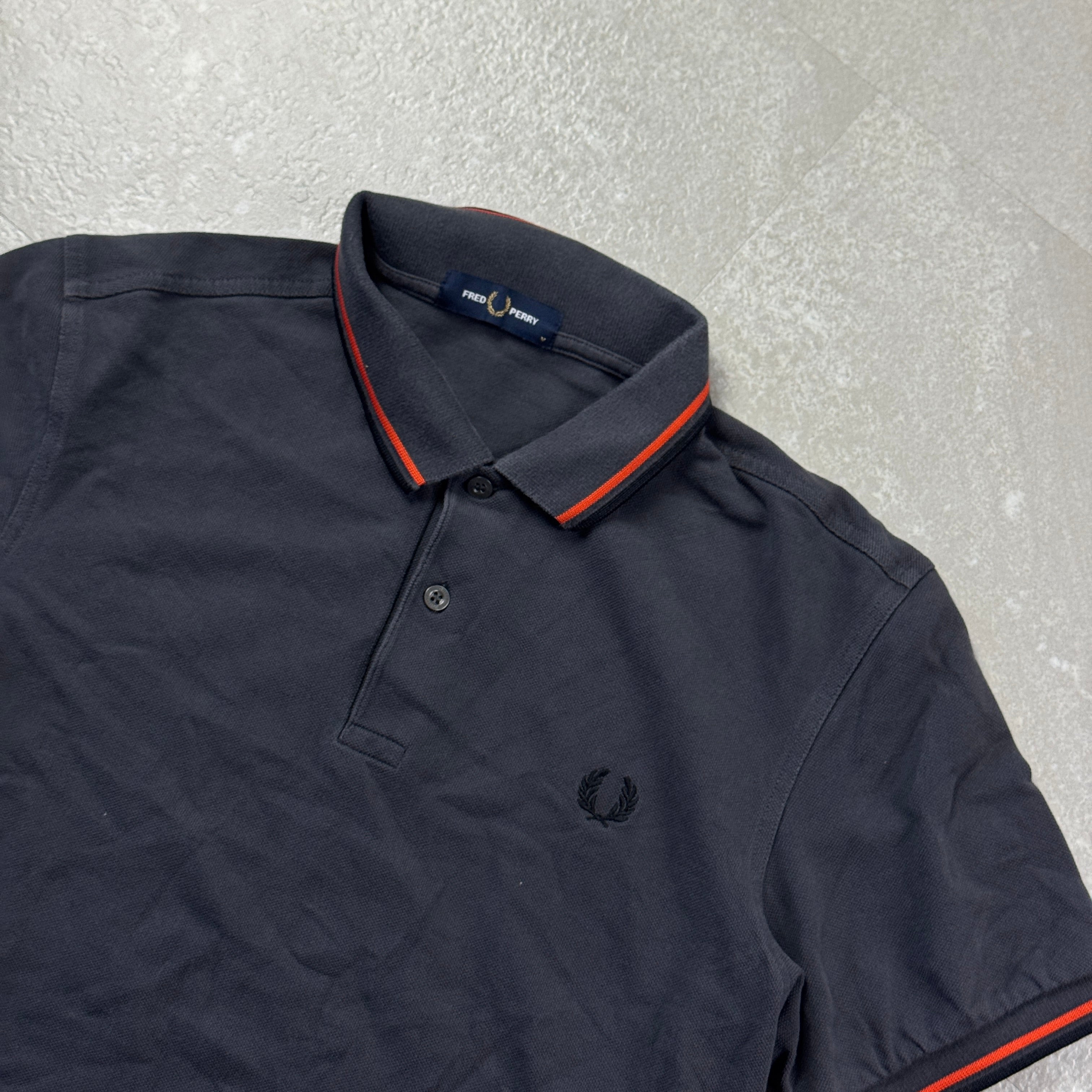 Fred Perry Poloshirt (M)