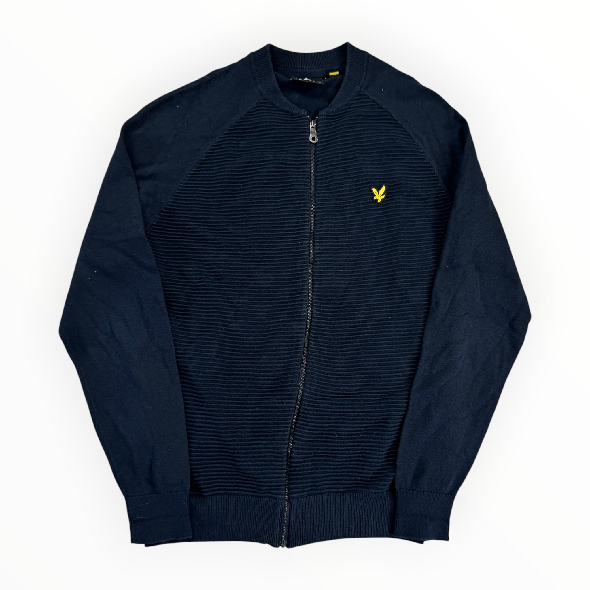 Lyle & Scott Zipper (S)